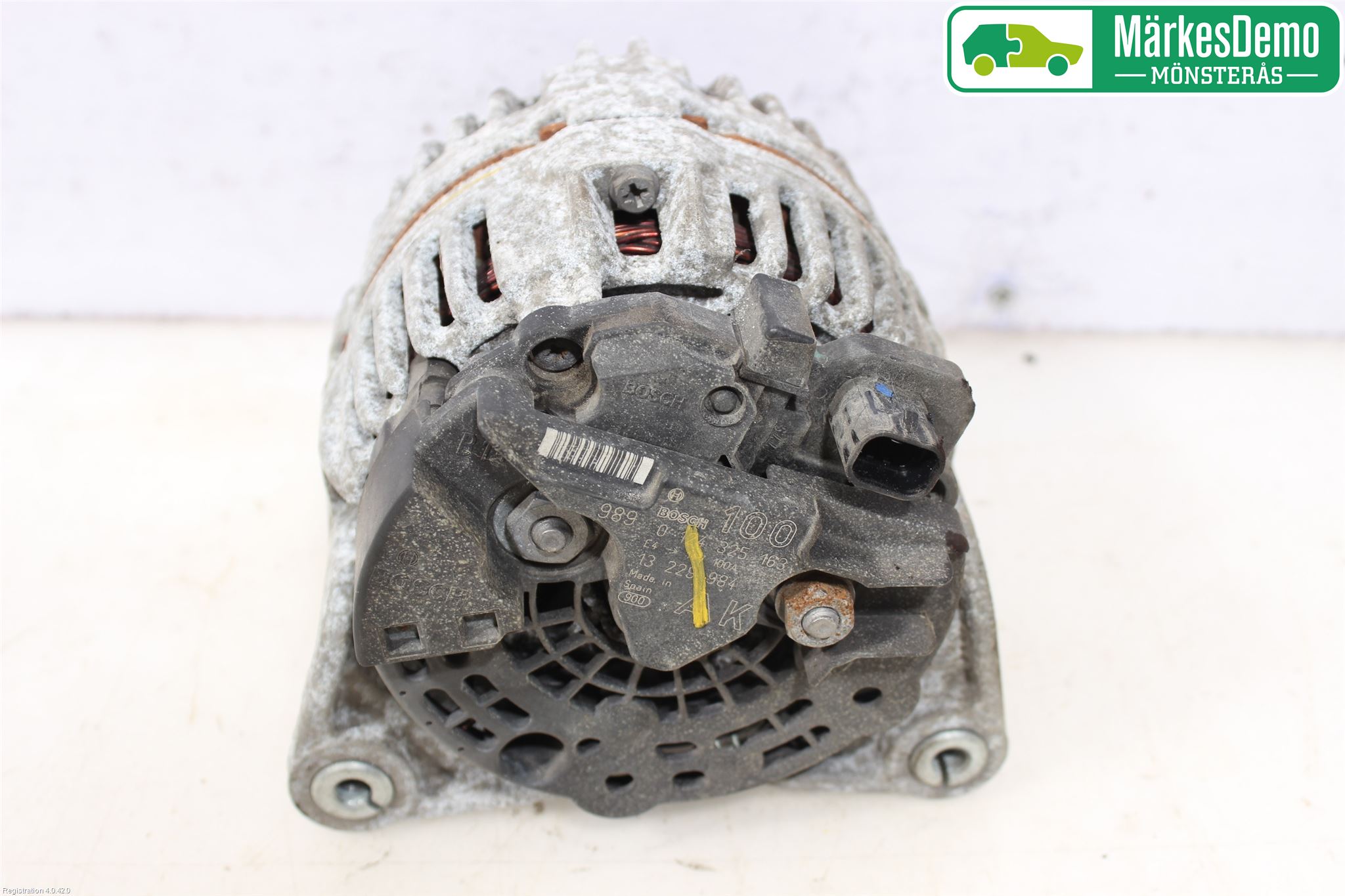 Opel ASTRA H 04-12 Generator