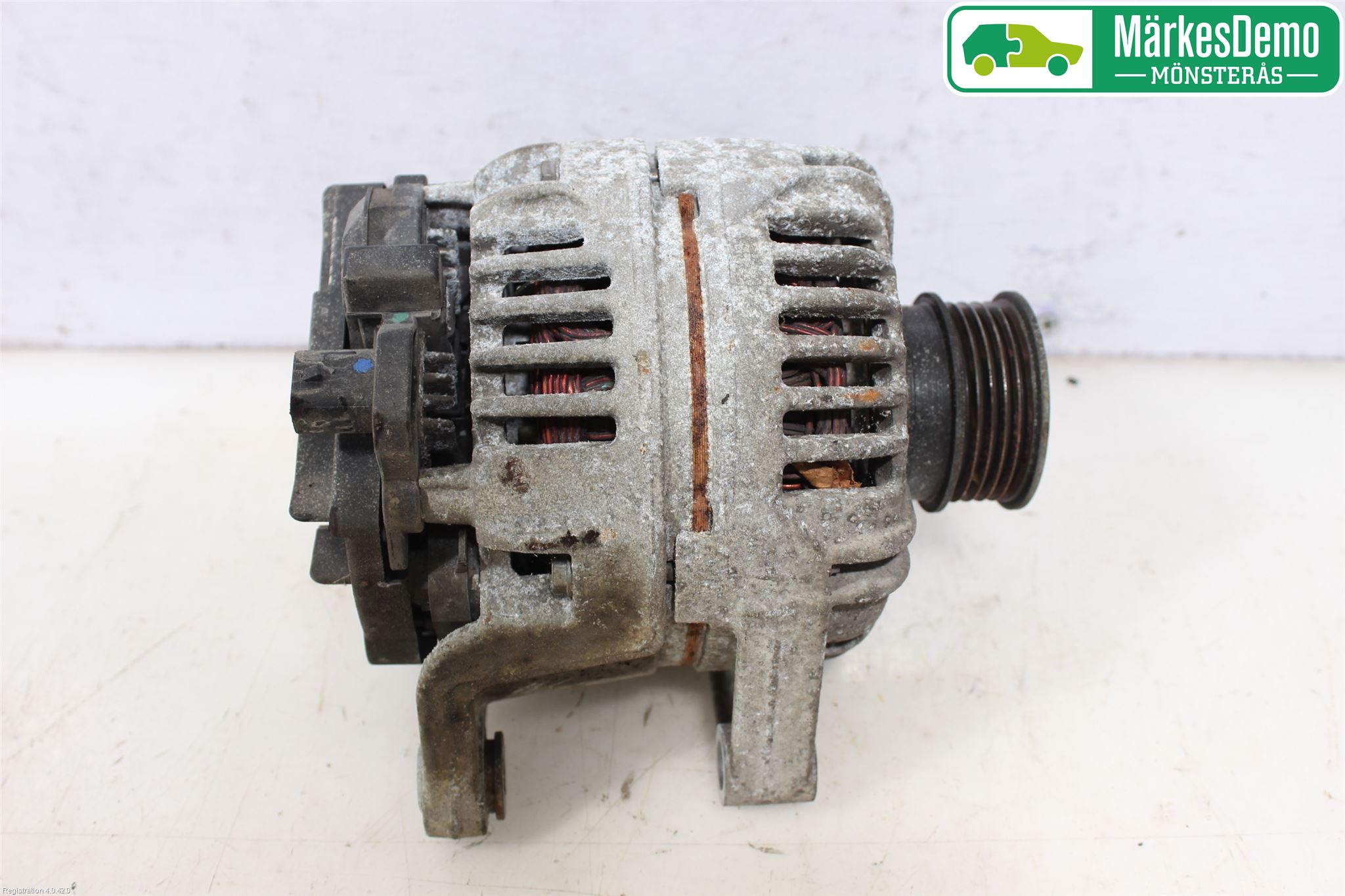 Opel ASTRA H 04-12 Generator