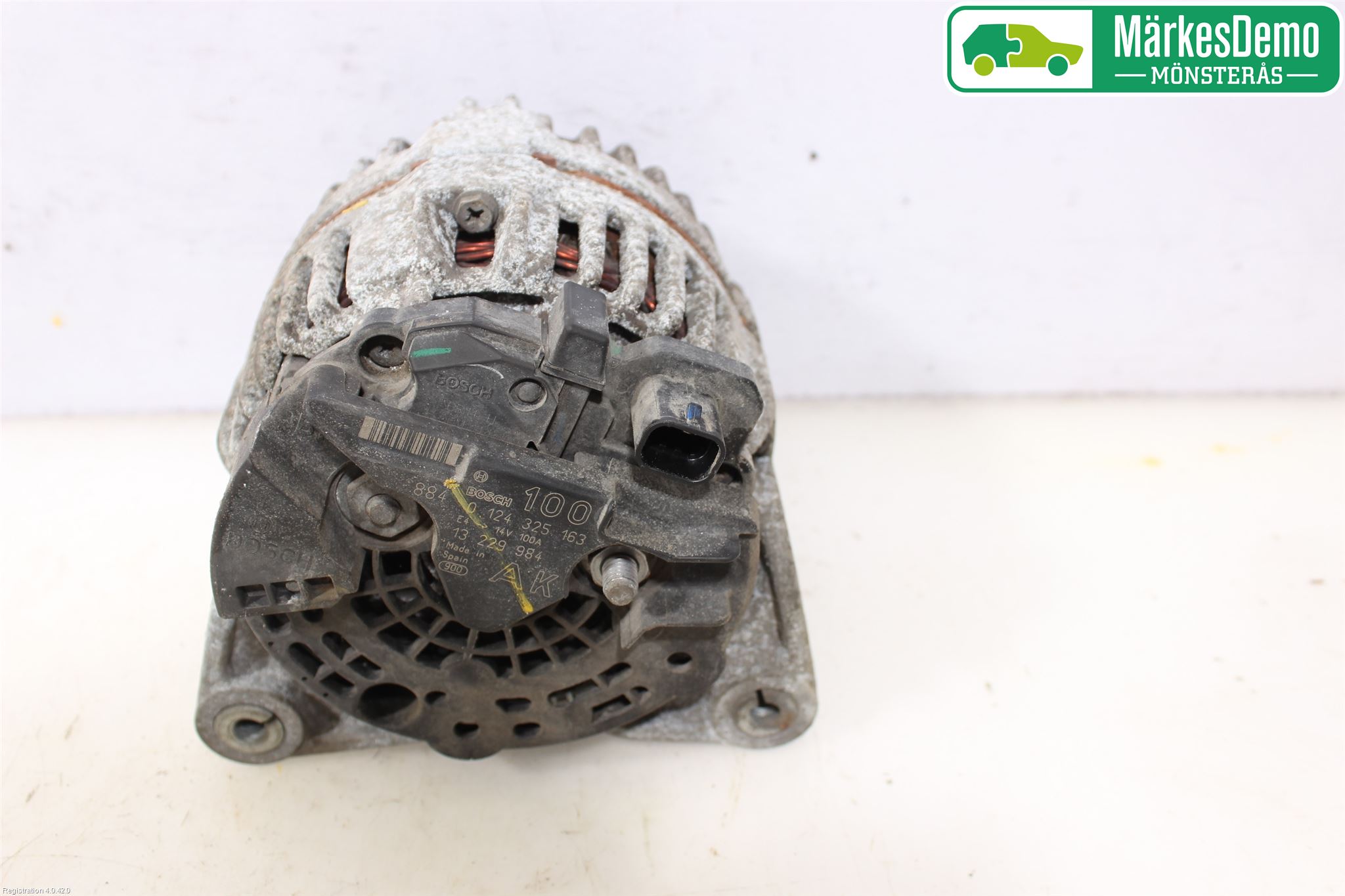 Opel ASTRA H 04-12 Generator