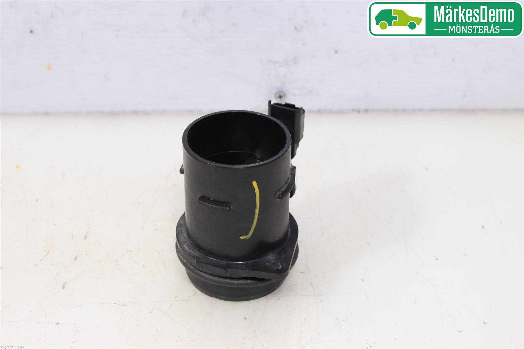 Peugeot PARTNER 08-15 Injspjällhus