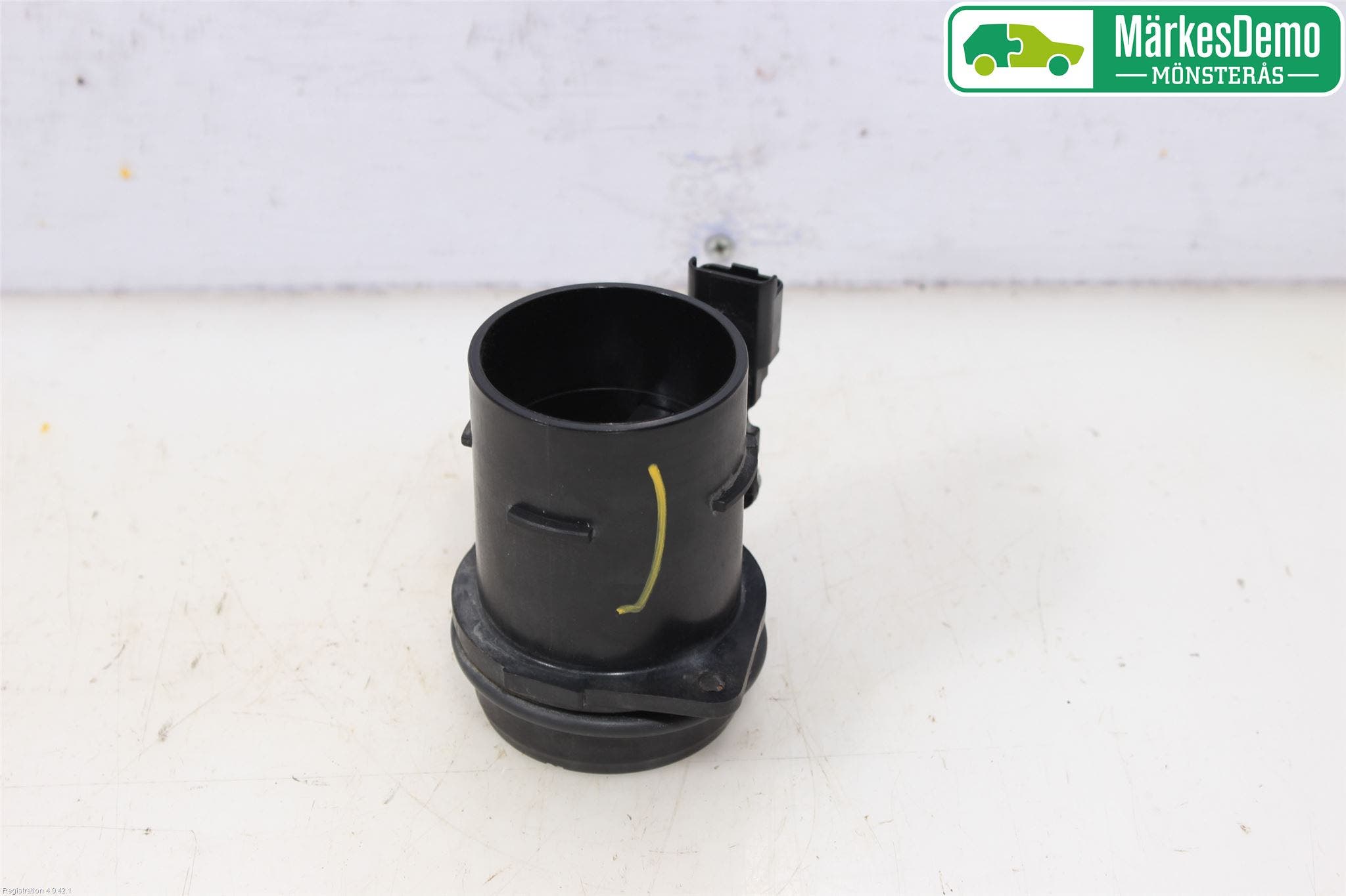 Peugeot PARTNER 08-15 Injspjällhus