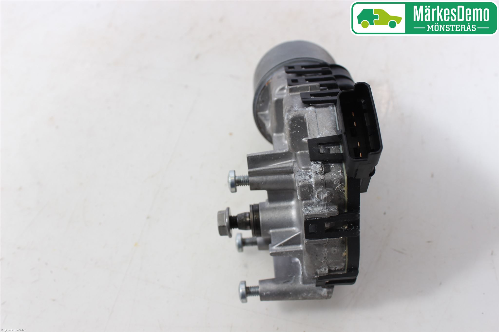 Peugeot PARTNER 08-15 Torkarmotor Vindruta