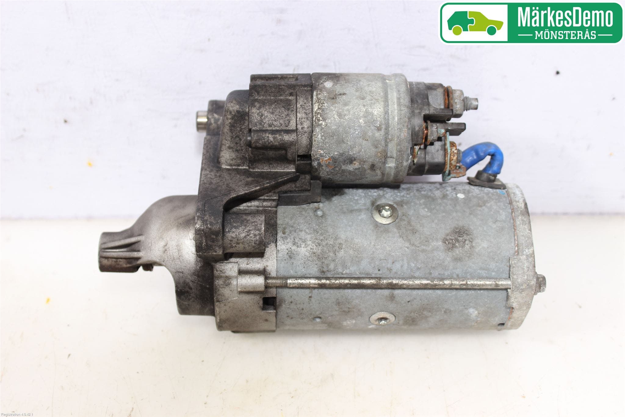 Peugeot PARTNER 08-15 Startmotor Diesel