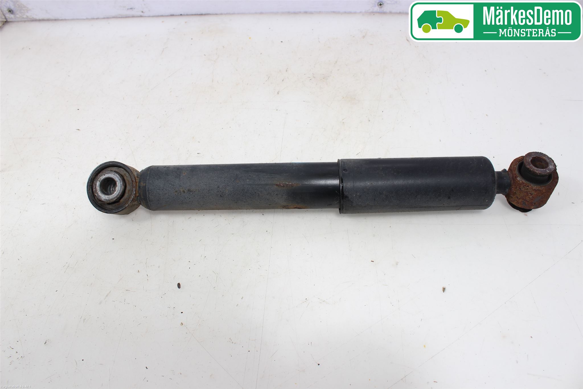 Peugeot PARTNER 08-15 Stötdämpare Bak