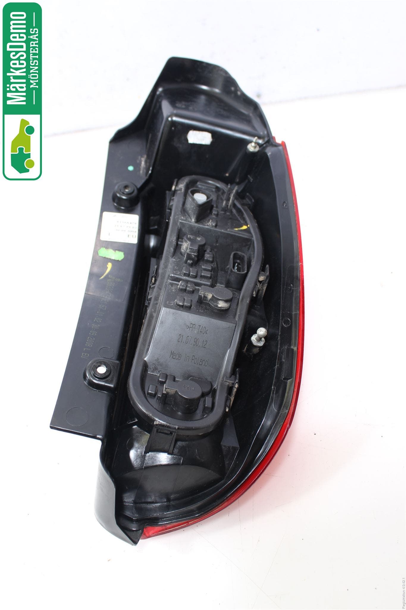 Mitsubishi COLT 09-13 Bakljus Vänster