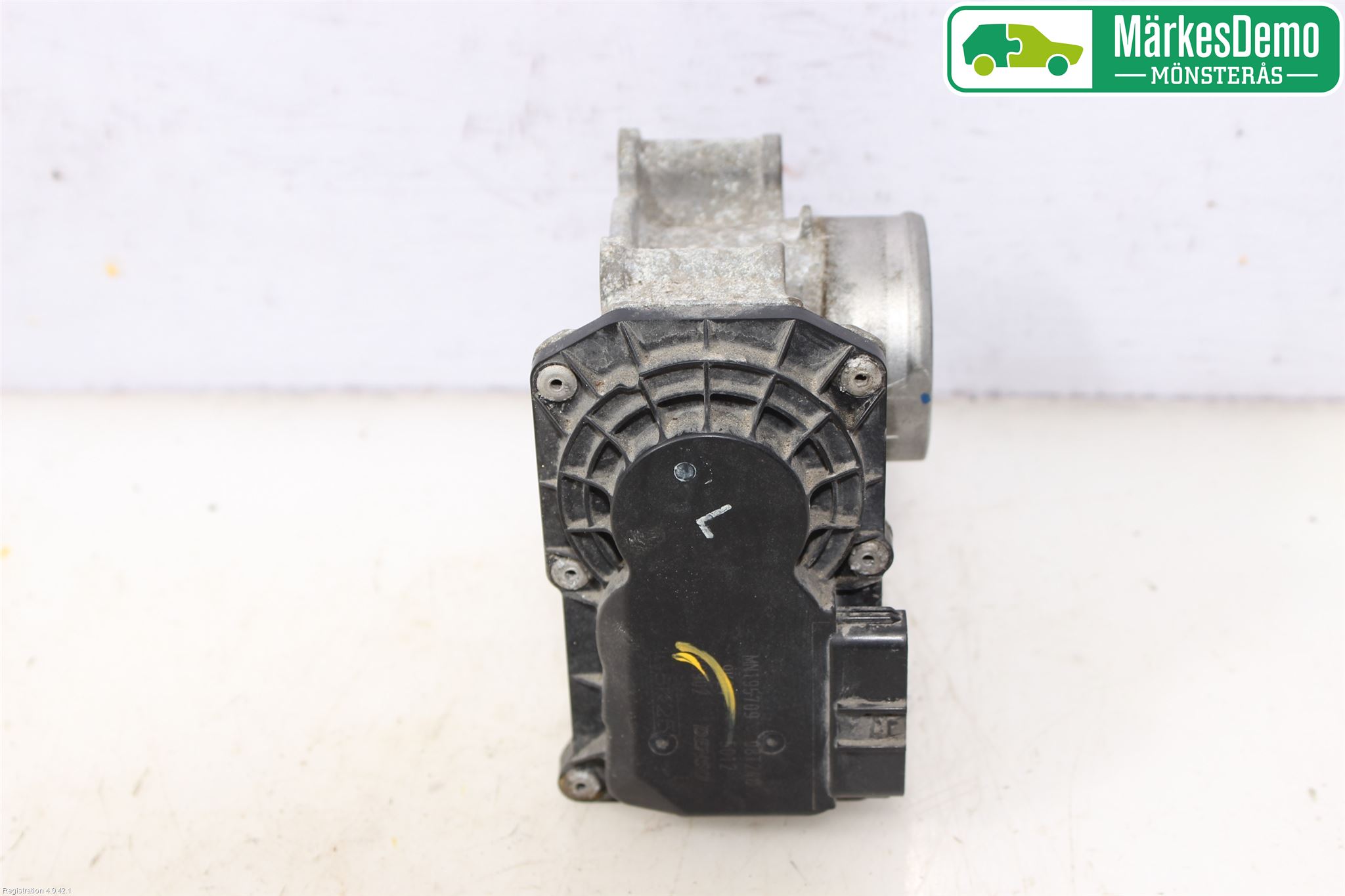 Mitsubishi COLT 09-13 Injspjällhus