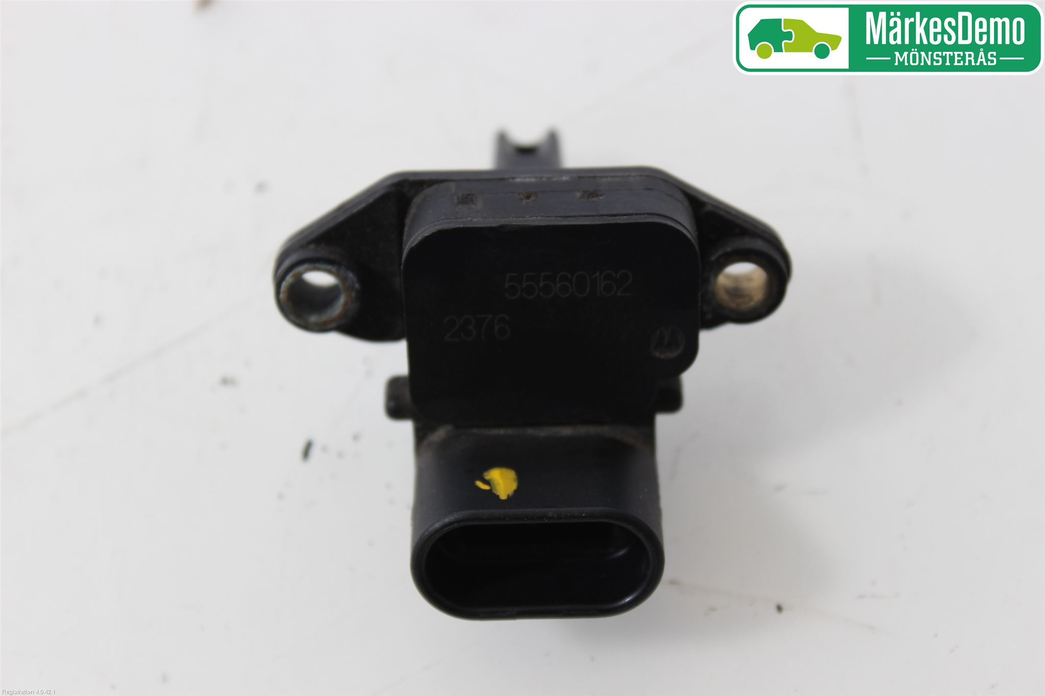 Saab 9-5     06-10 Givare Insugsluft Temperatur