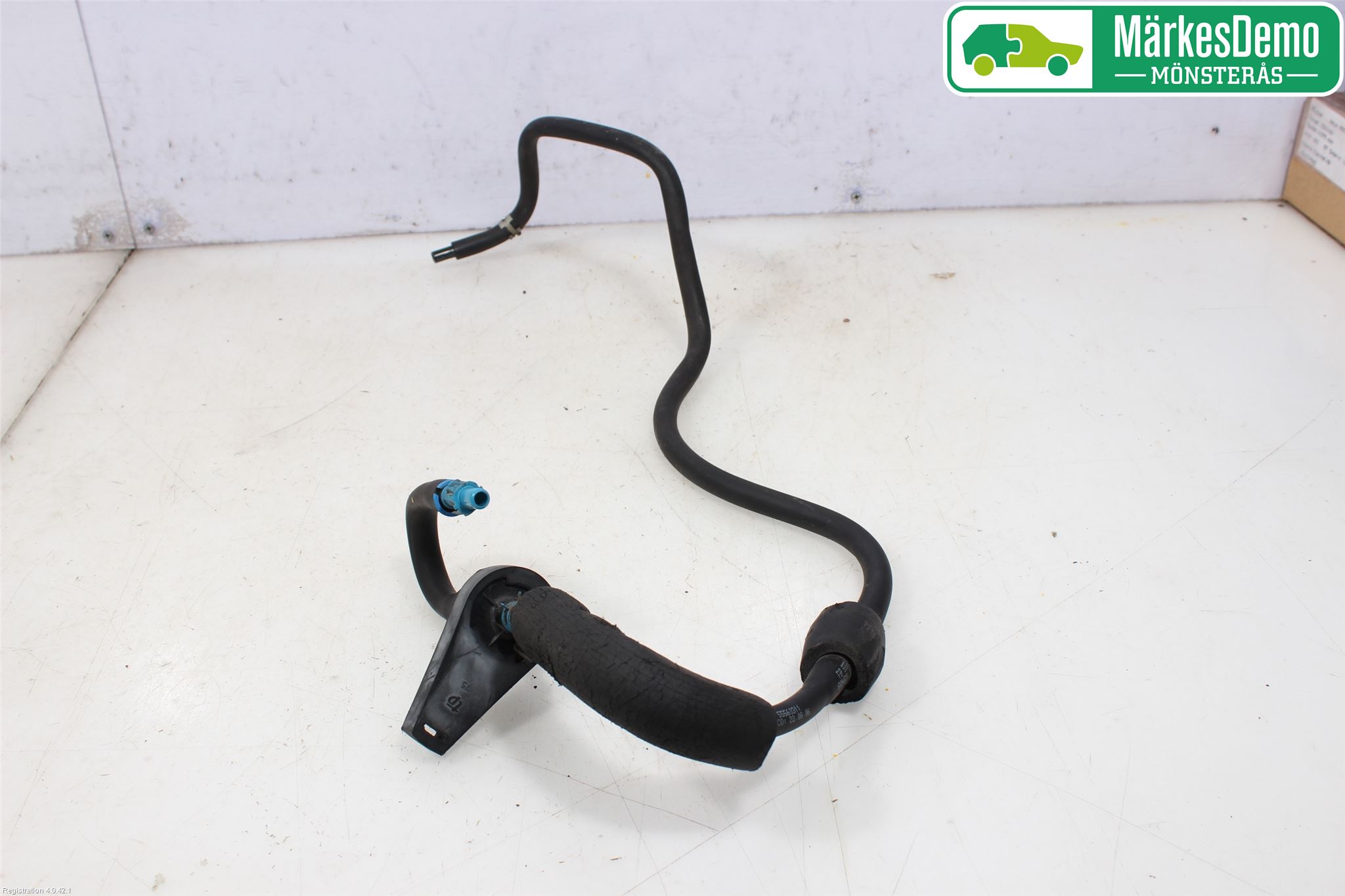 Saab 9-5     06-10 Pulsair Backventil