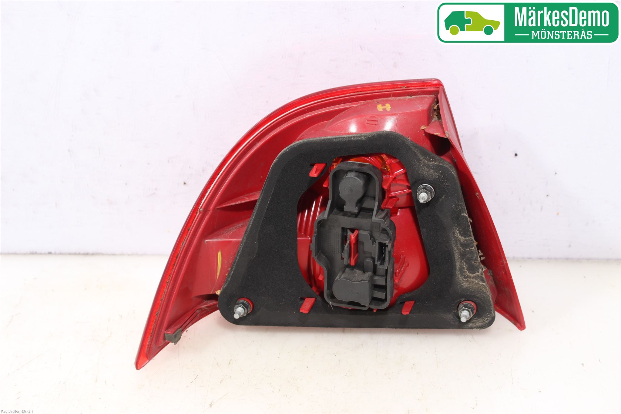 Saab 9-5     06-10 Bakljus Höger