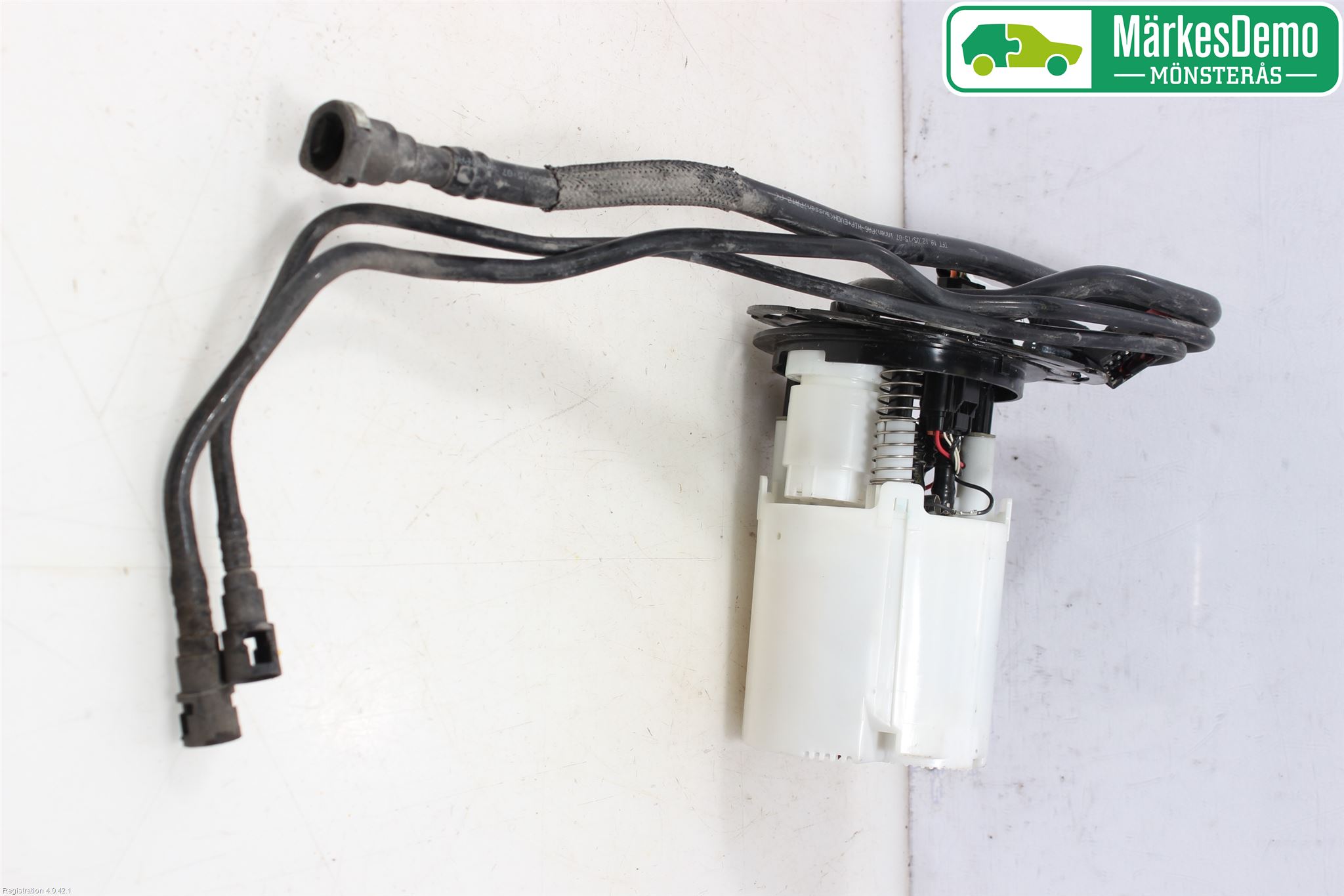 Saab 9-5     06-10 Bränslepump El