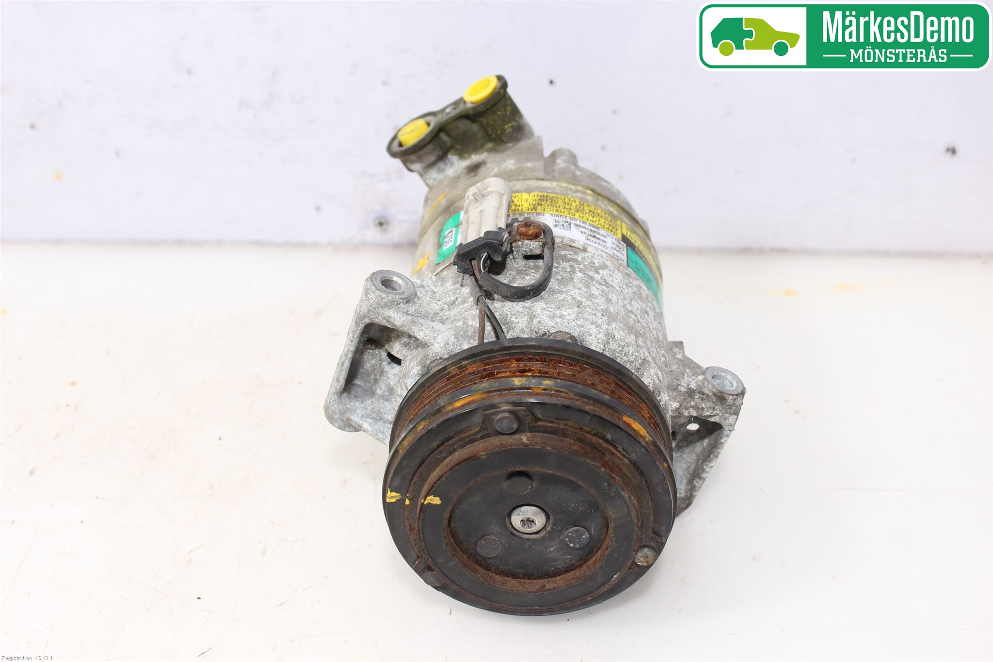 Opel ASTRA H 04-12 Ac Kompressor