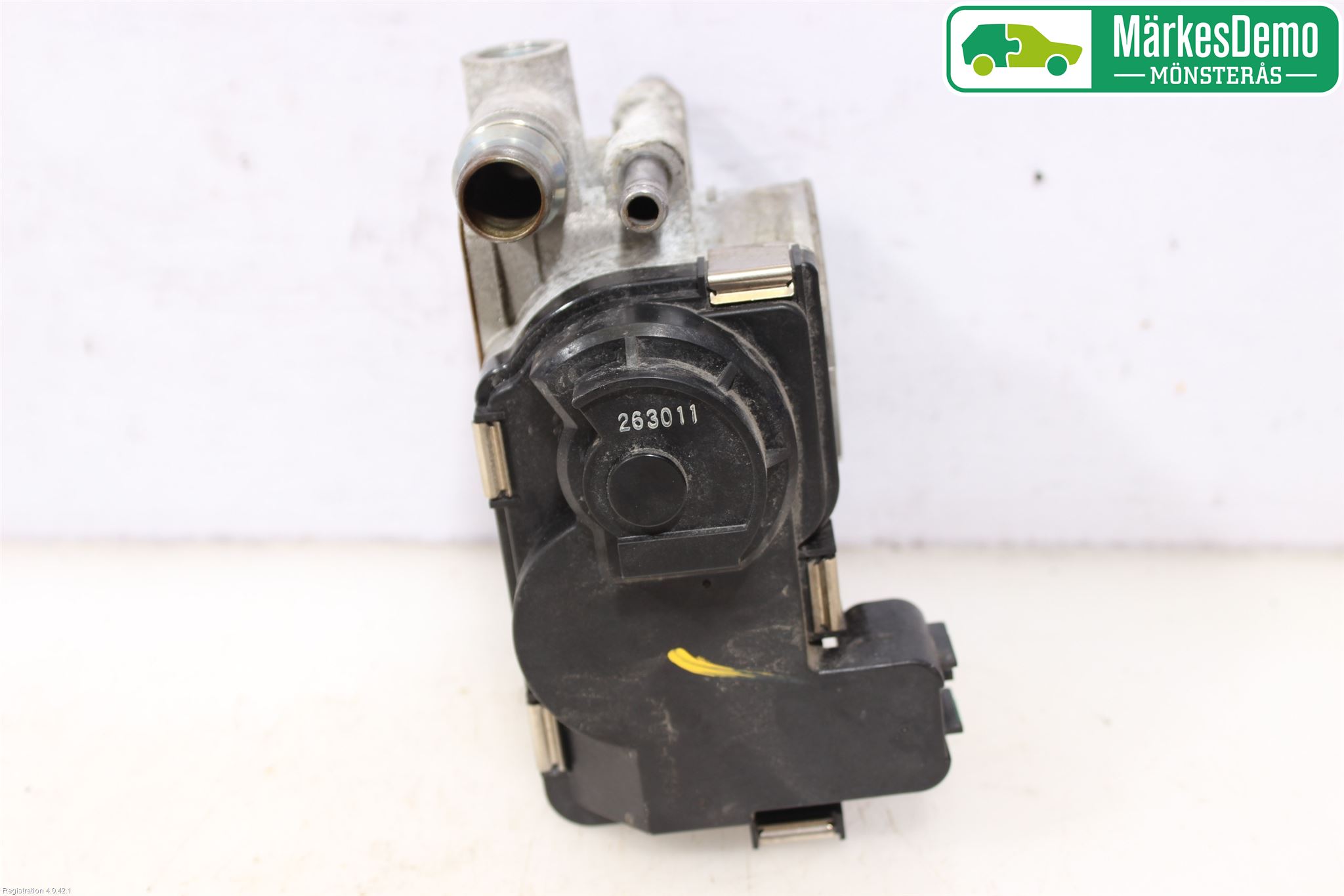 Opel ASTRA H 04-12 Injspjällhus