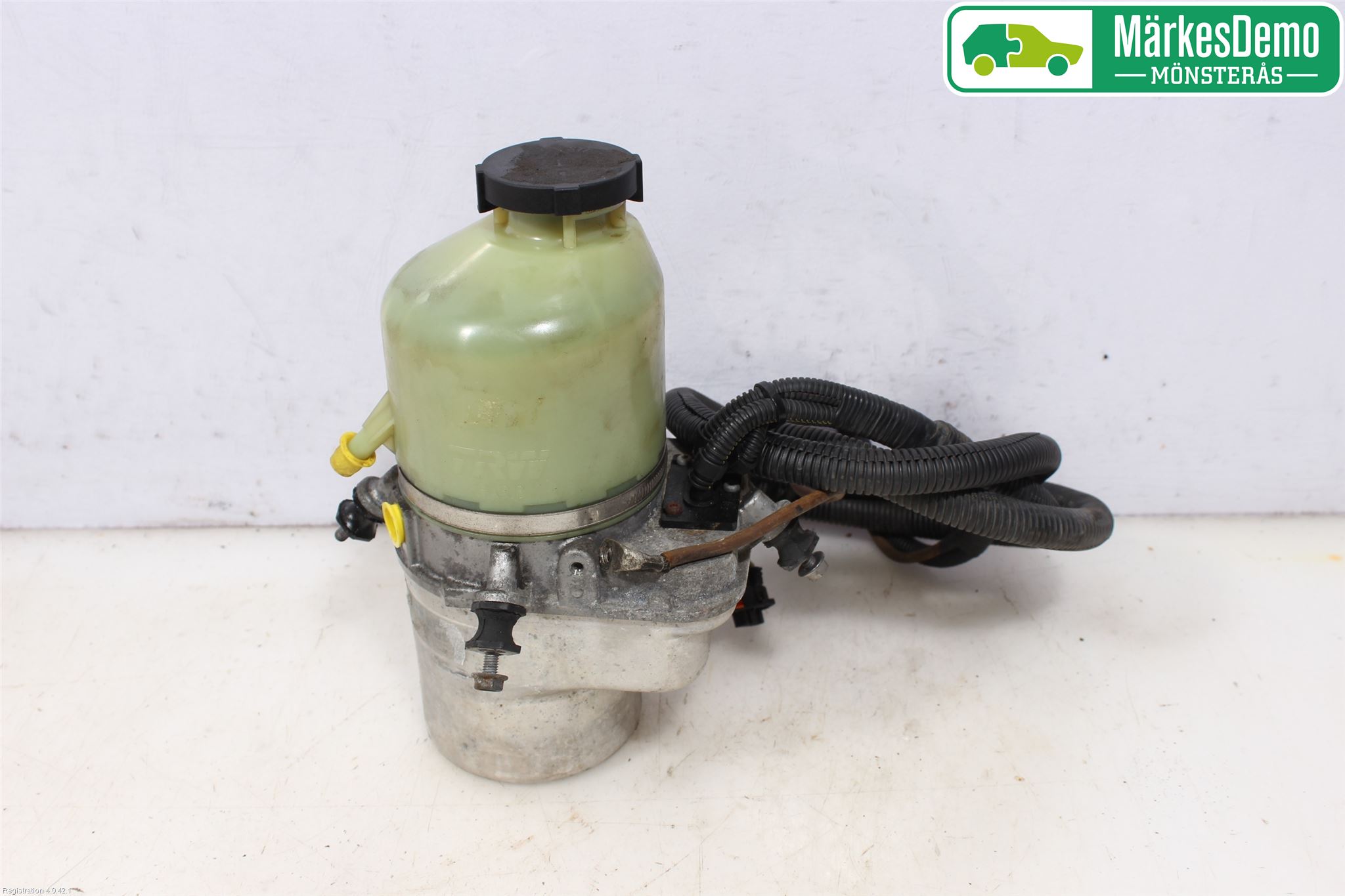 Opel ASTRA H 04-12 Styrservo Pump Elektrisk