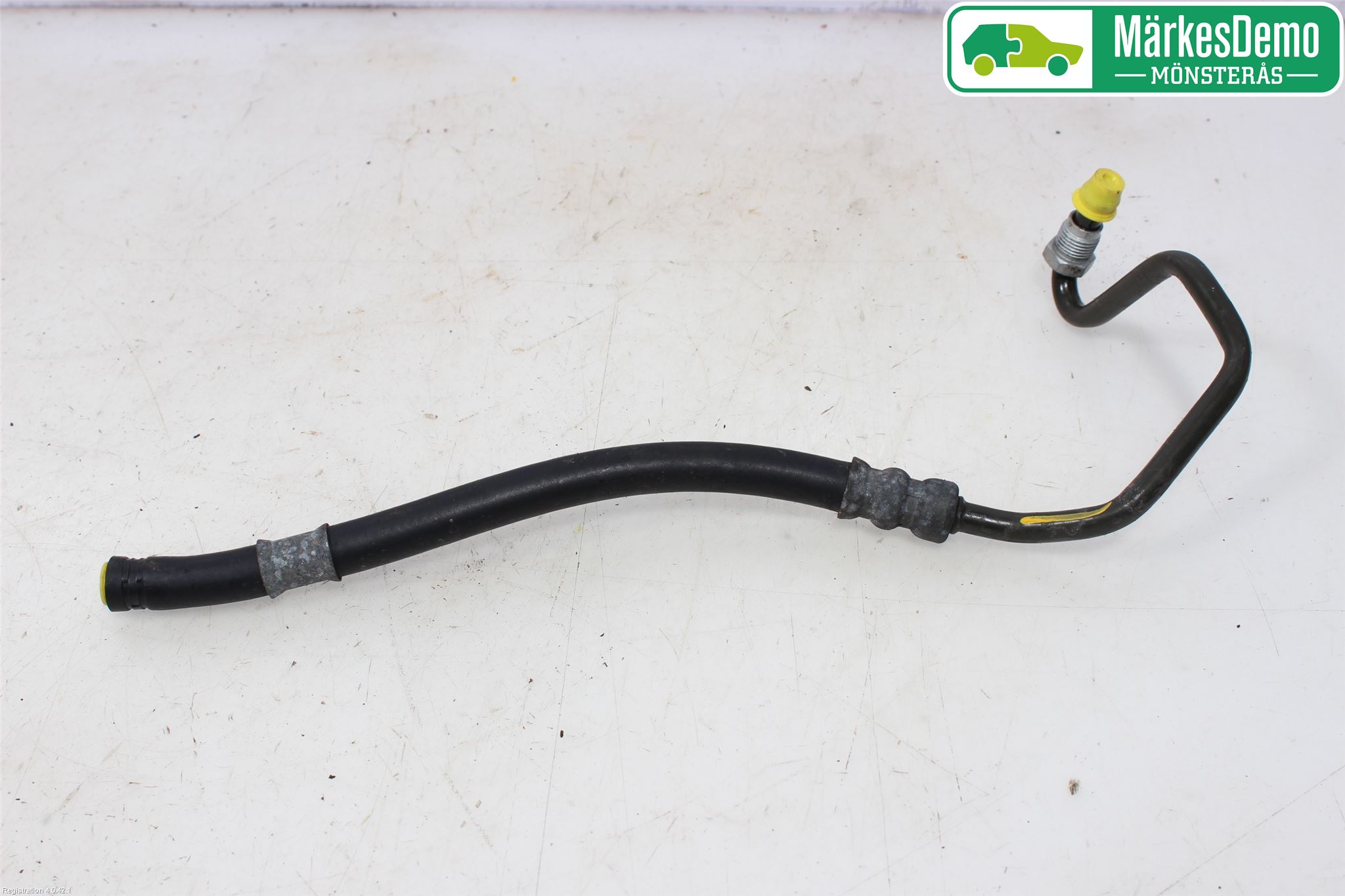 Opel ASTRA H 04-12 Styrservoslang-Slangar