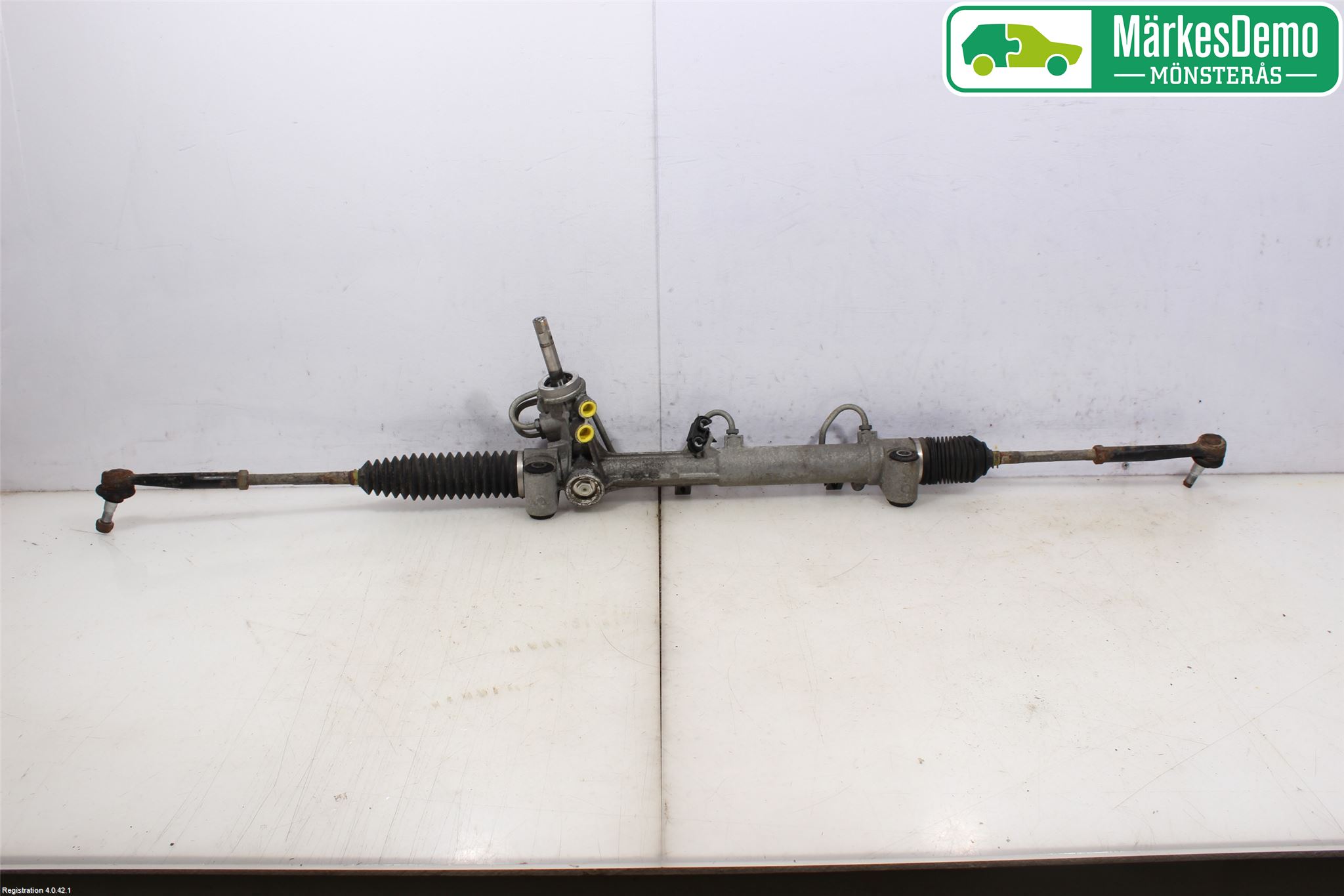 Opel ASTRA H 04-12 Styrväxel Servo -Snäcka