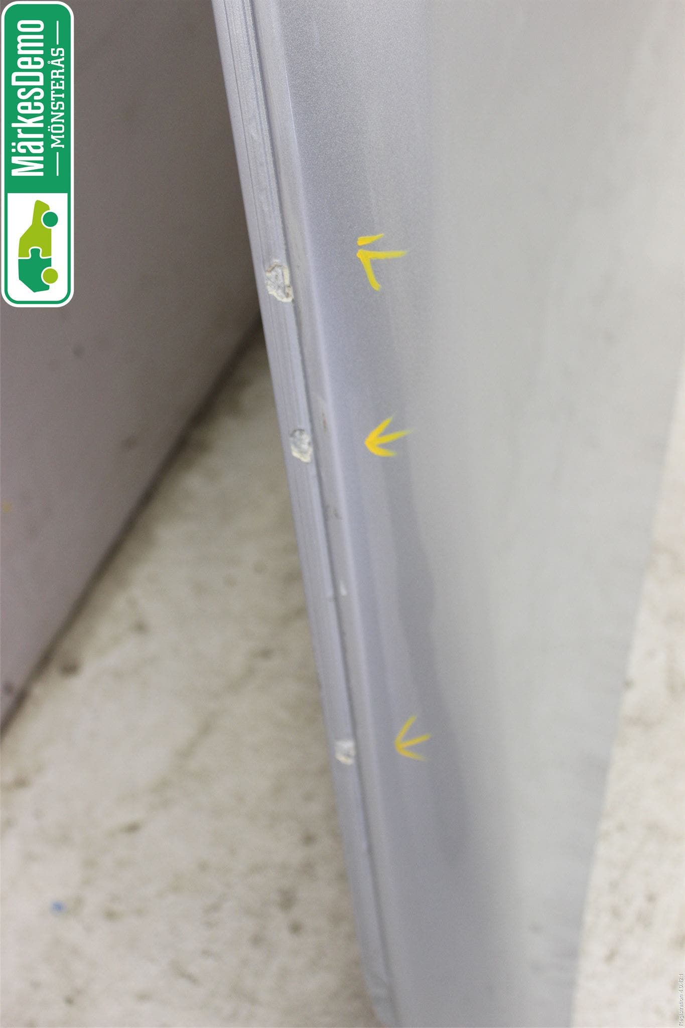 Volkswagen VW TOUAREG 7L 03-10 Huv Fram