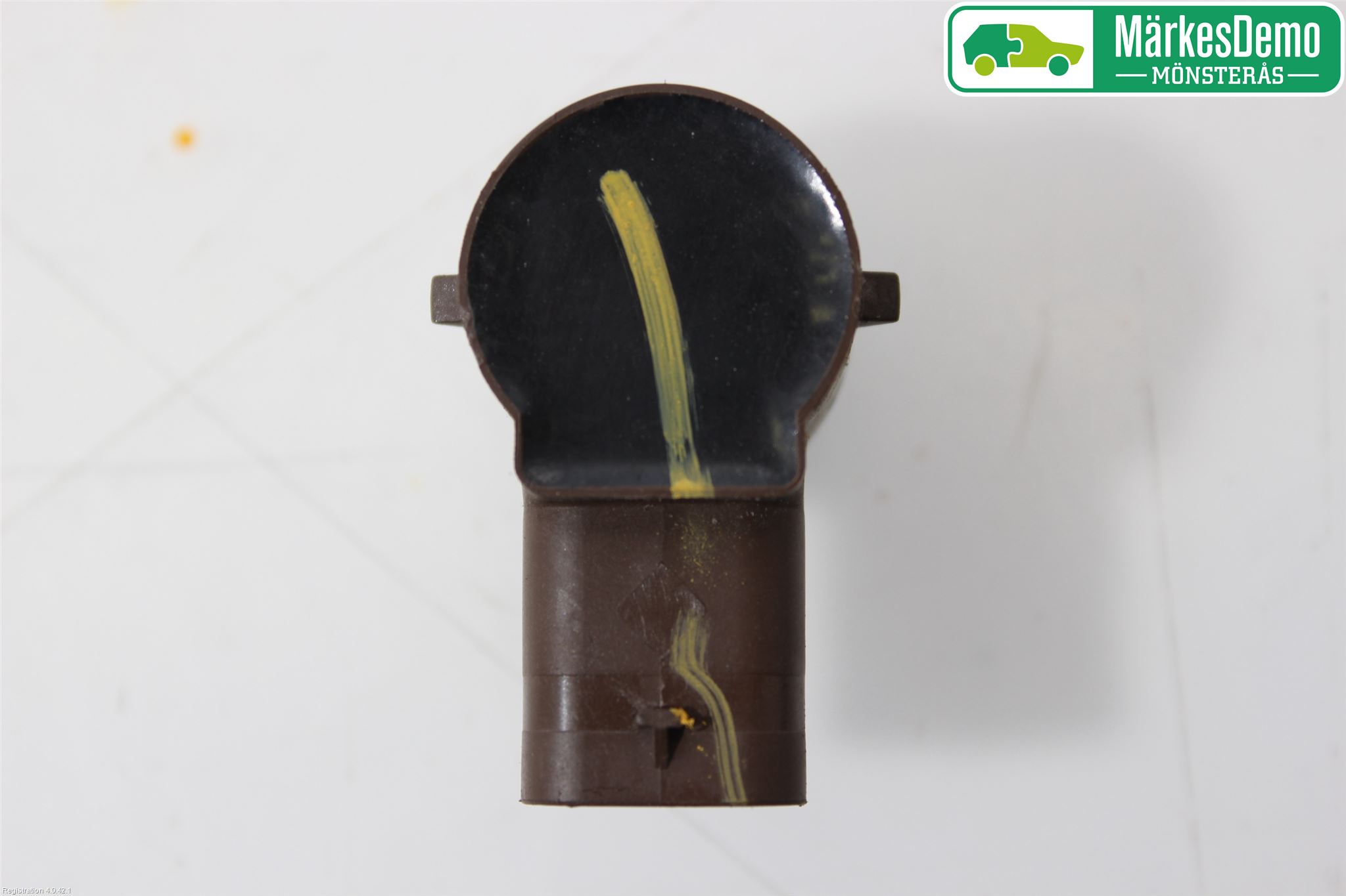 Skoda OCTAVIA (5E) 13-20 Parkeringshjälp Backsensor