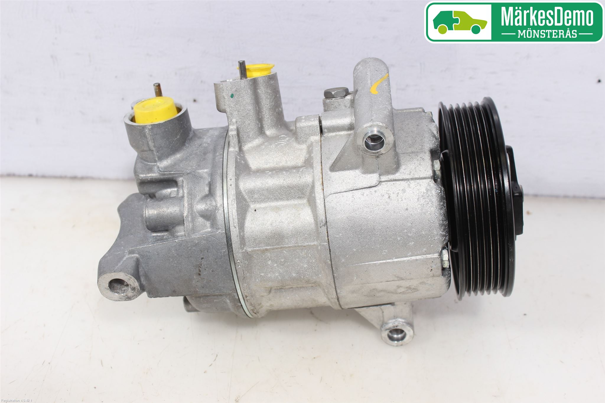 Skoda OCTAVIA (5E) 13-20 Ac Kompressor