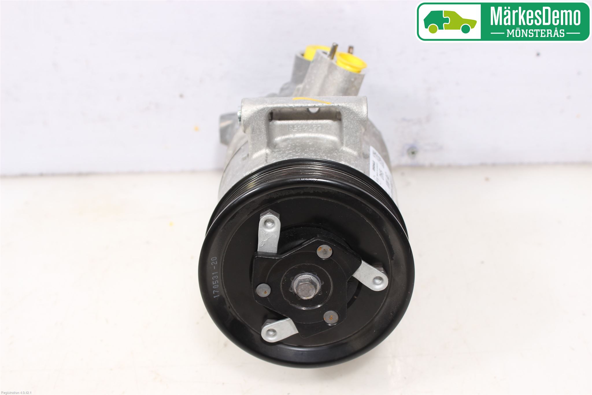 Skoda OCTAVIA (5E) 13-20 Ac Kompressor