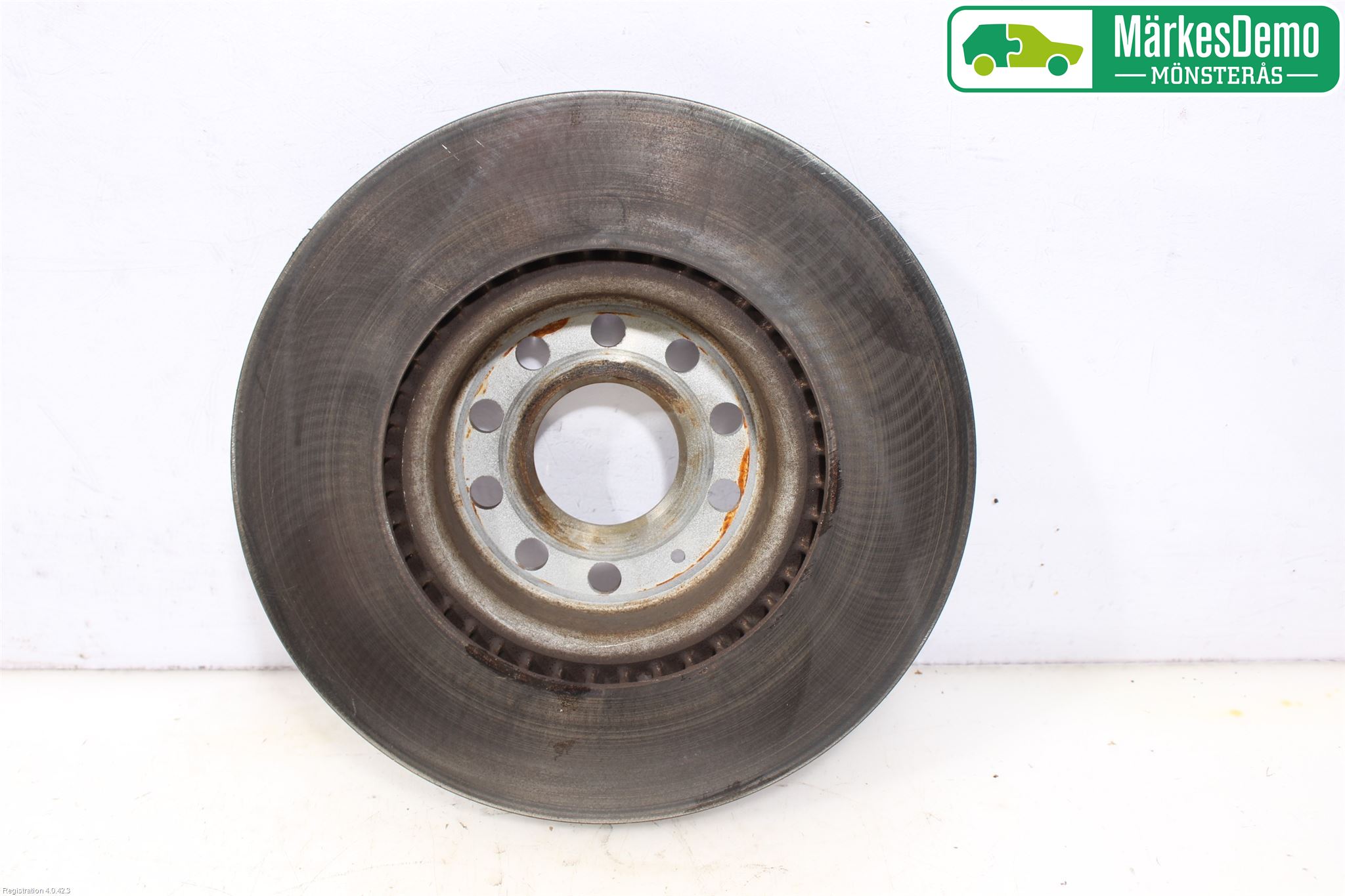 Skoda OCTAVIA (5E) 13-20 Bromsskiva Fram