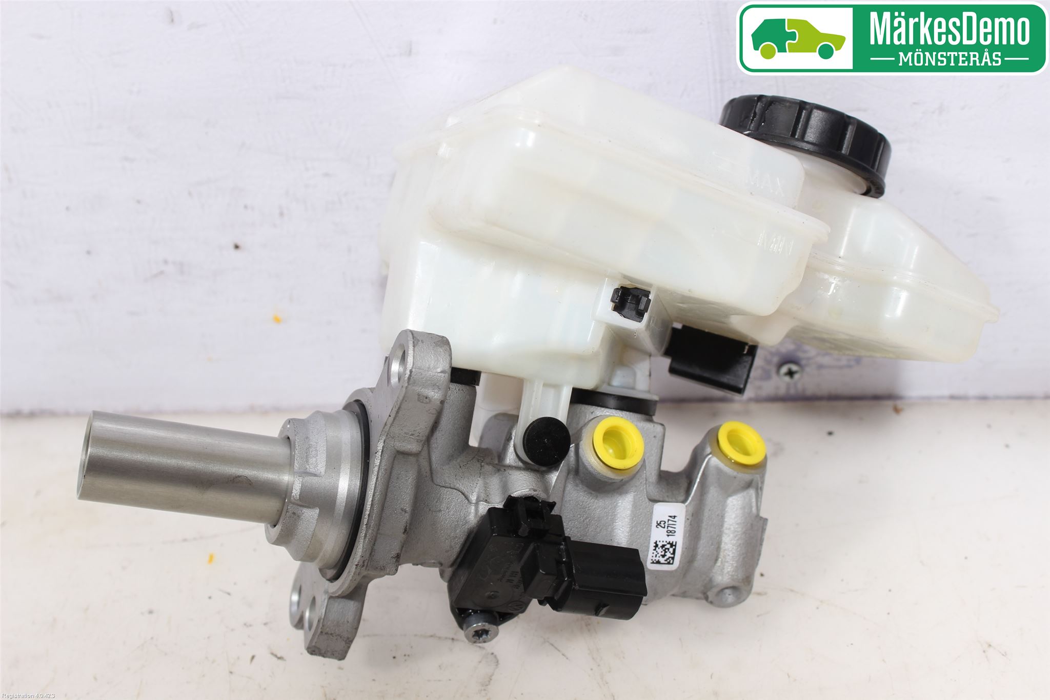 Skoda OCTAVIA (5E) 13-20 Broms Huvudcylinder