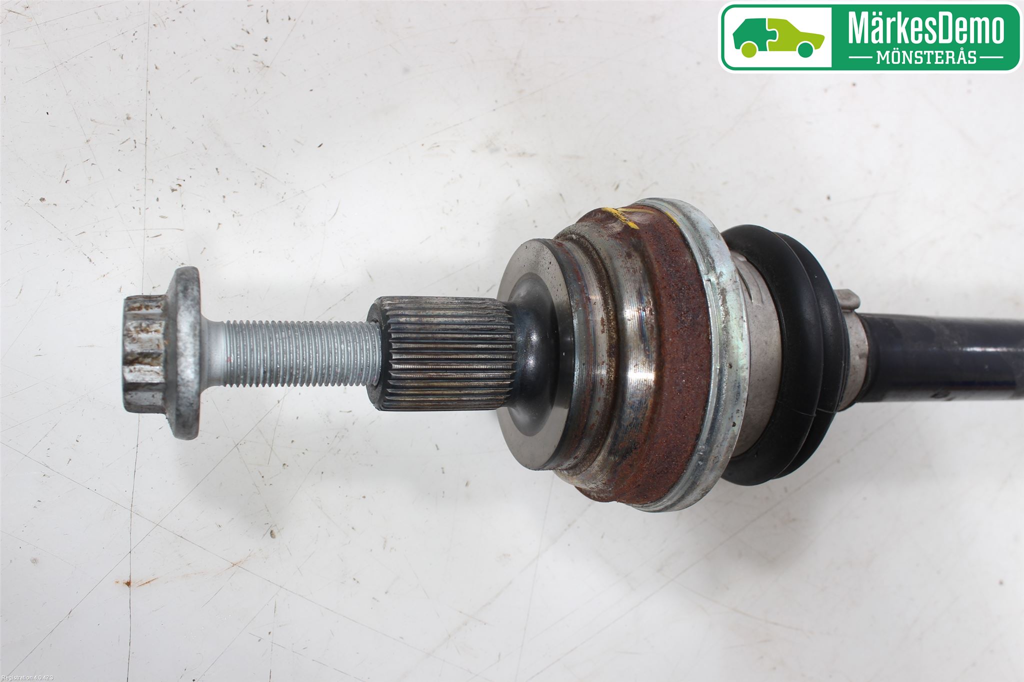 Skoda OCTAVIA (5E) 13-20 Drivaxel Bak Vänster