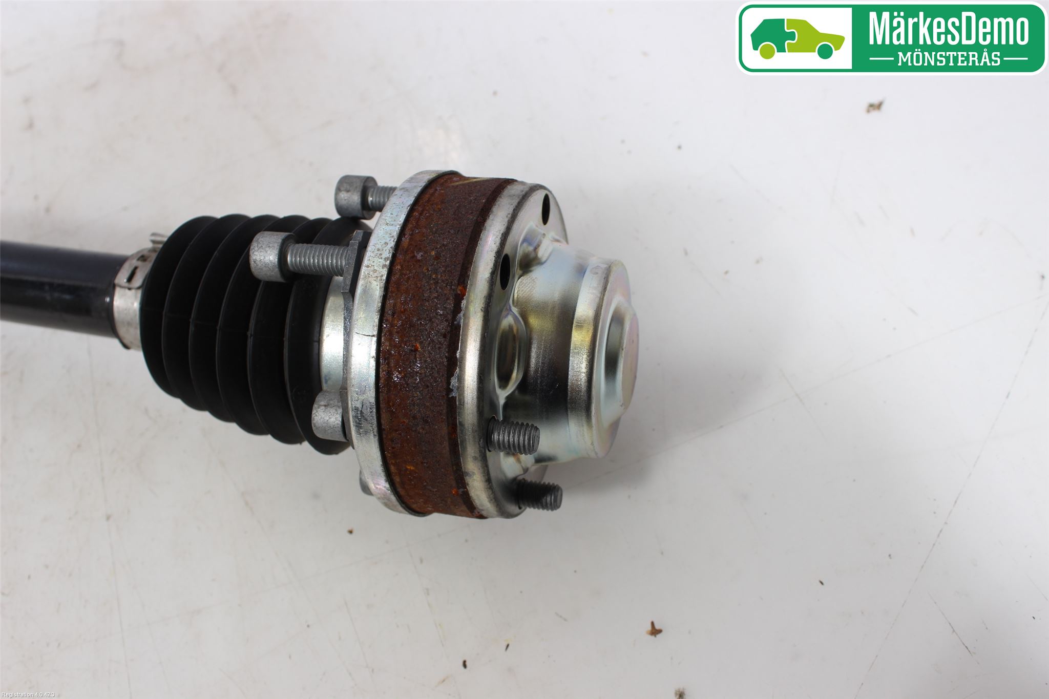 Skoda OCTAVIA (5E) 13-20 Drivaxel Bak Vänster