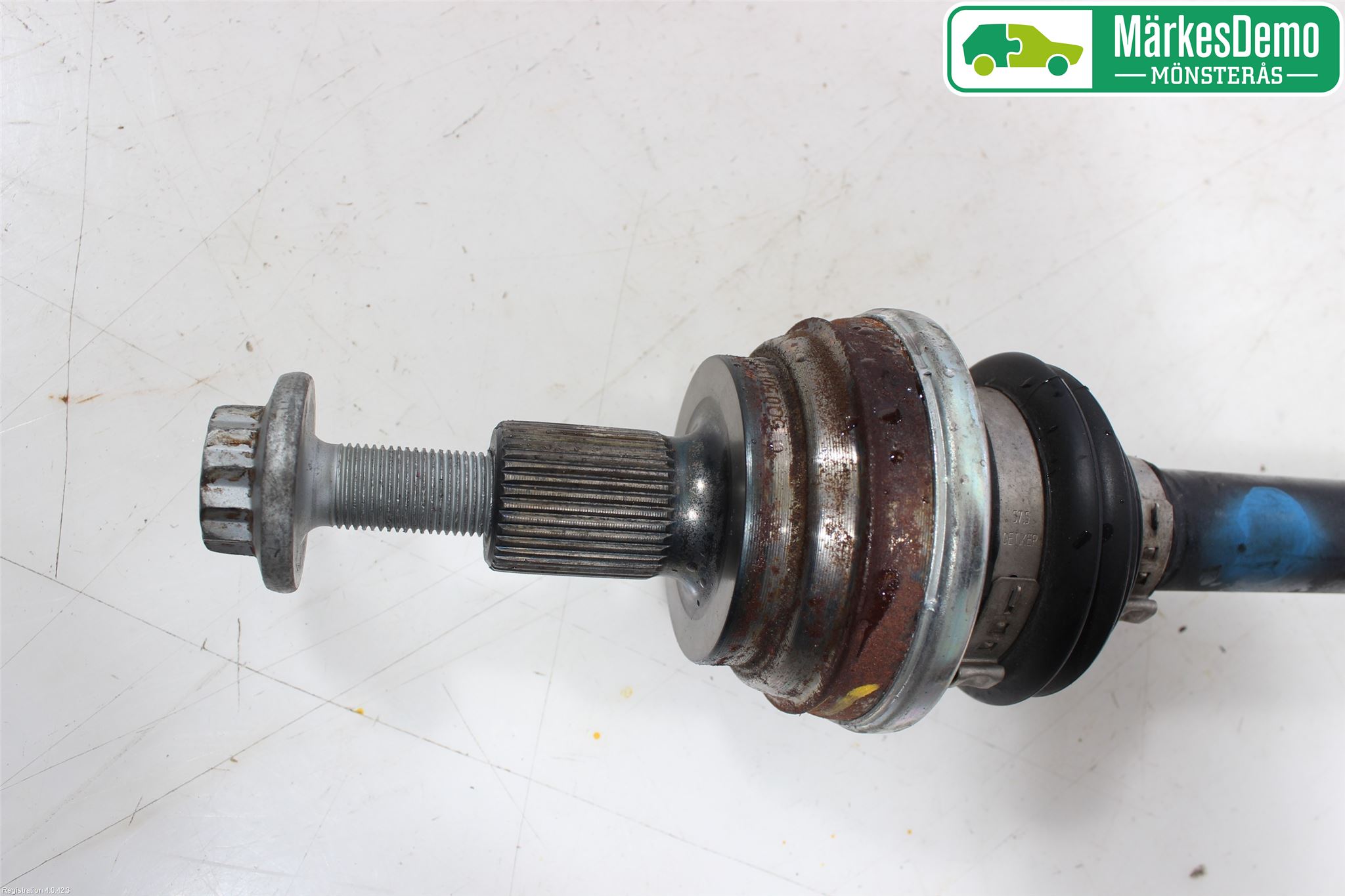 Skoda OCTAVIA (5E) 13-20 Drivaxel Bak Höger