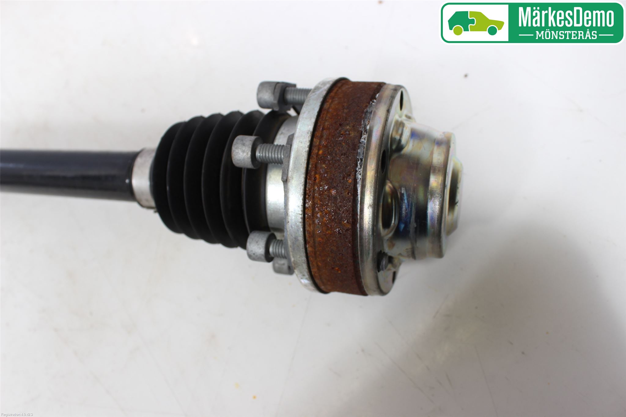 Skoda OCTAVIA (5E) 13-20 Drivaxel Bak Höger