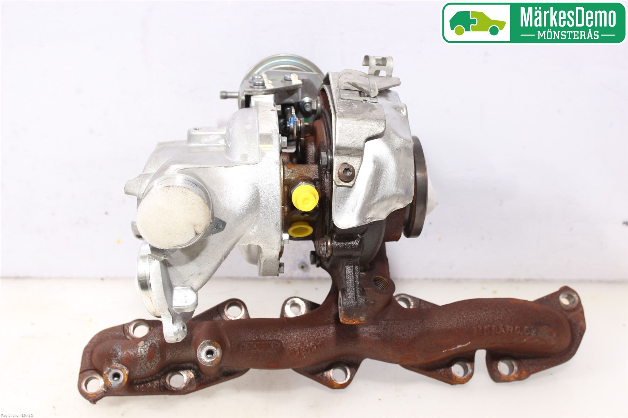 Skoda OCTAVIA (5E) 13-20 Turboaggregat