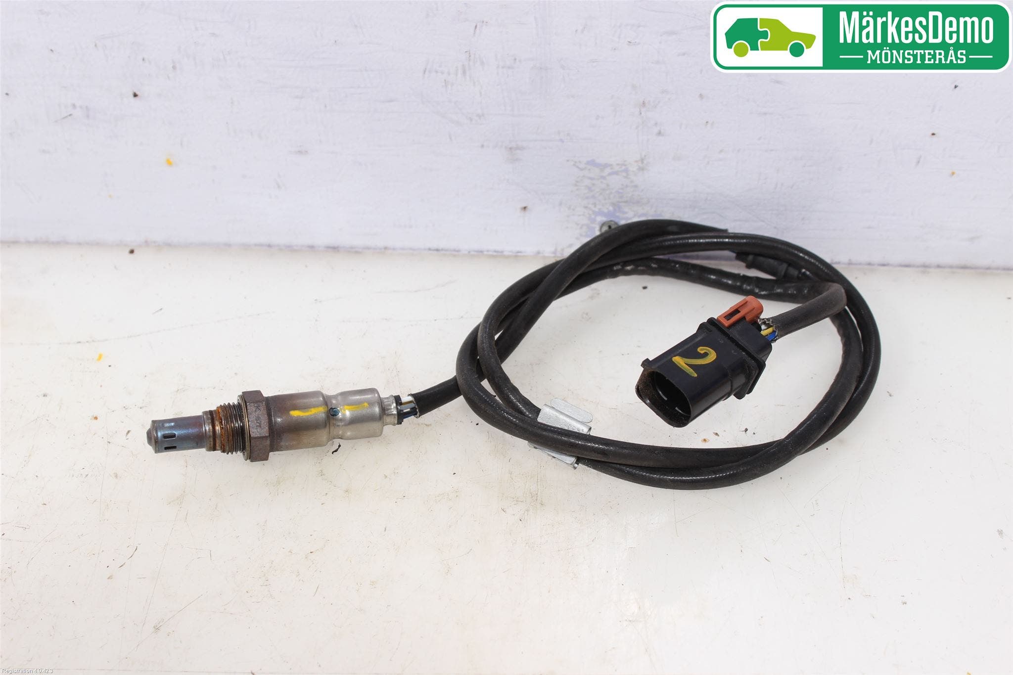 Skoda OCTAVIA (5E) 13-20 Injlambdasond