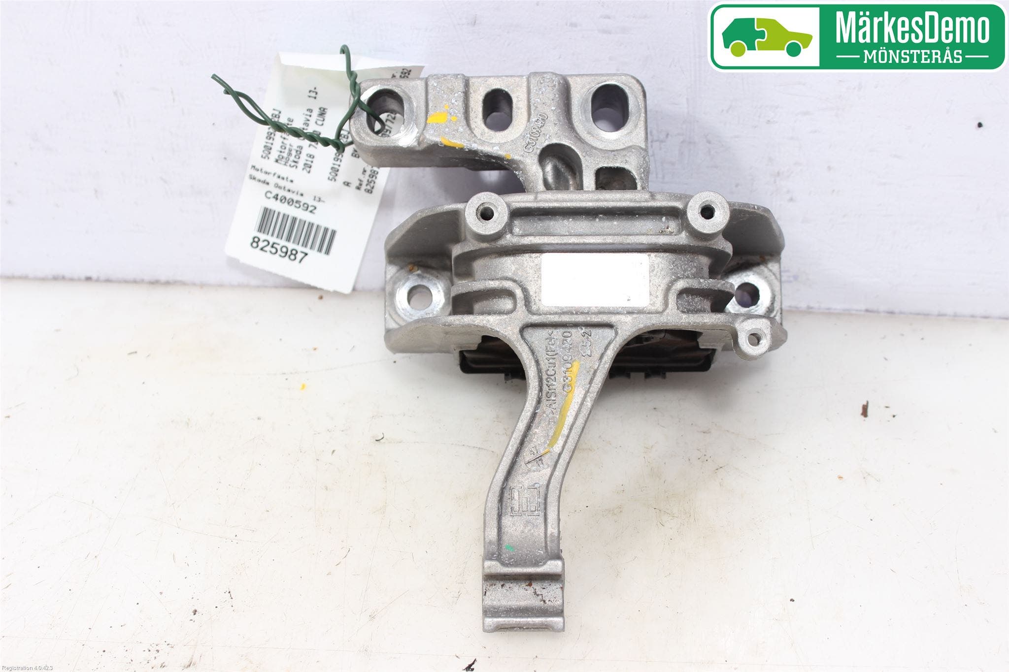 Skoda OCTAVIA (5E) 13-20 Motorfäste