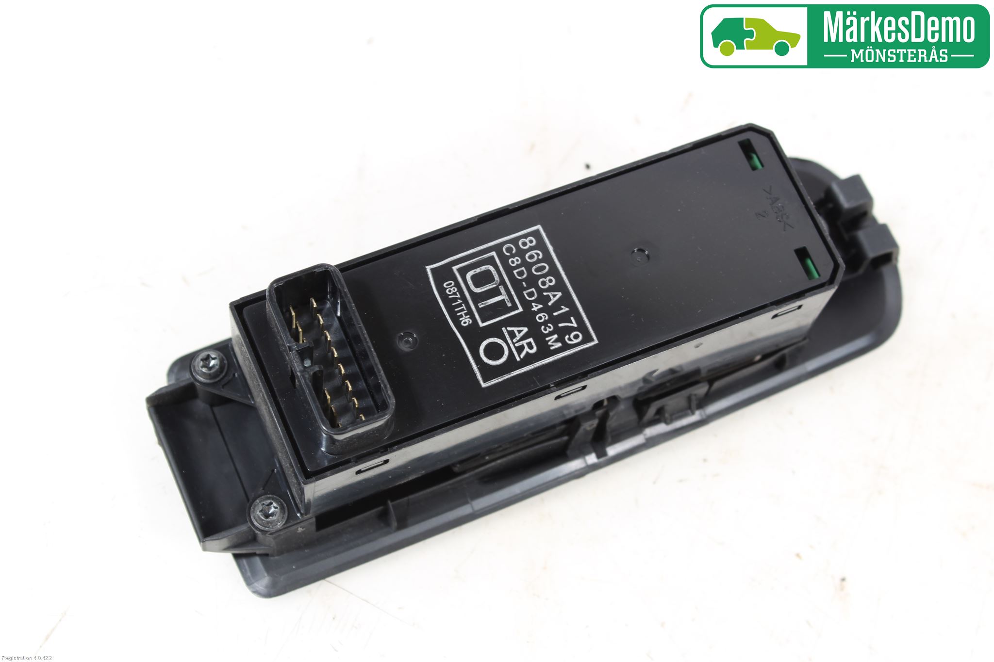 Mitsubishi COLT 09-13 Strömställare Elhiss