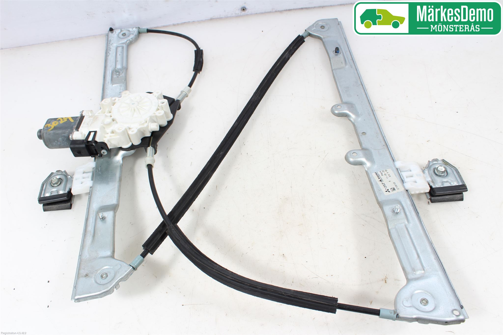 Mitsubishi COLT 09-13 Fönsterhiss El Kompl