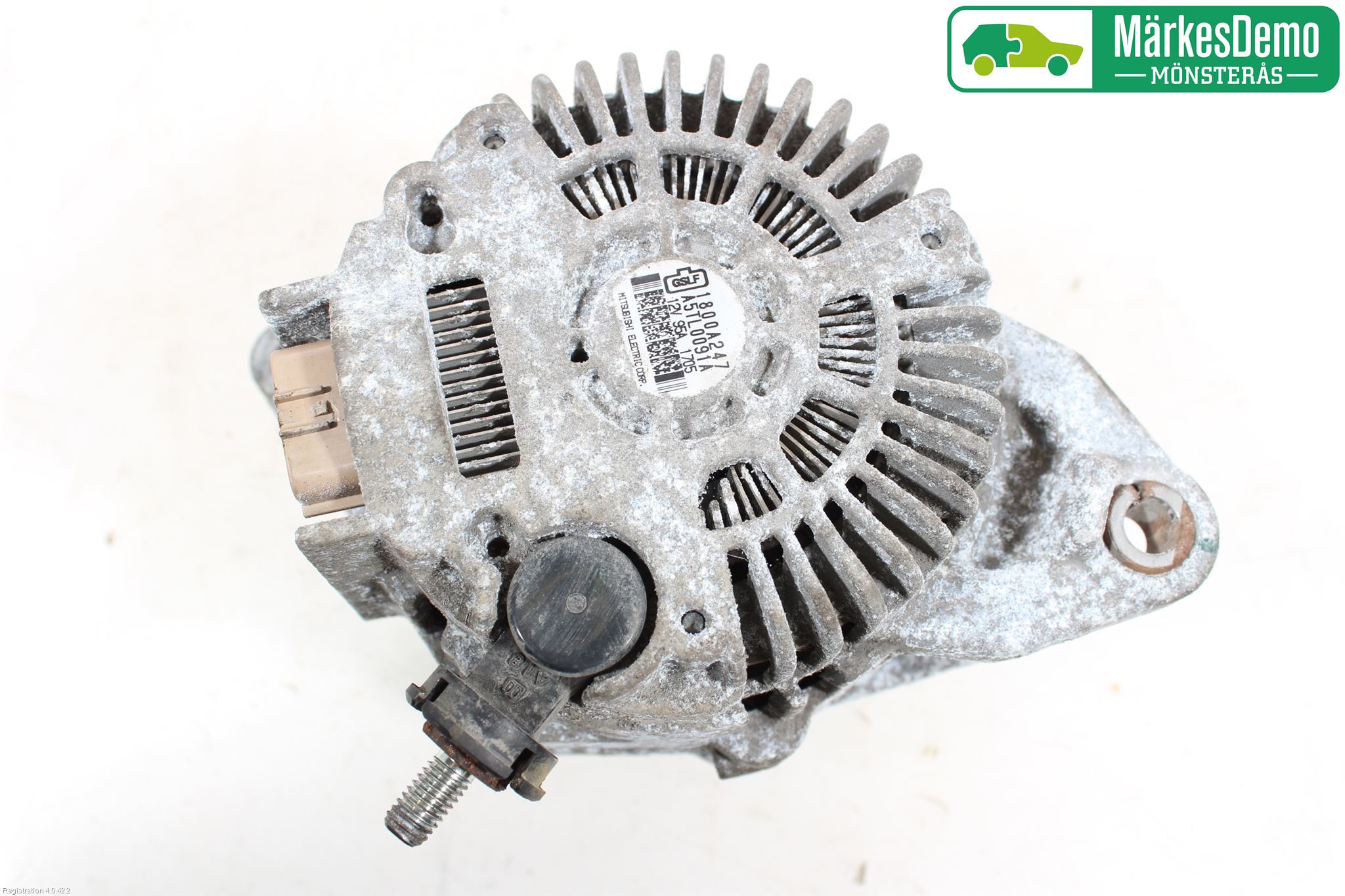 Mitsubishi COLT 09-13 Generator