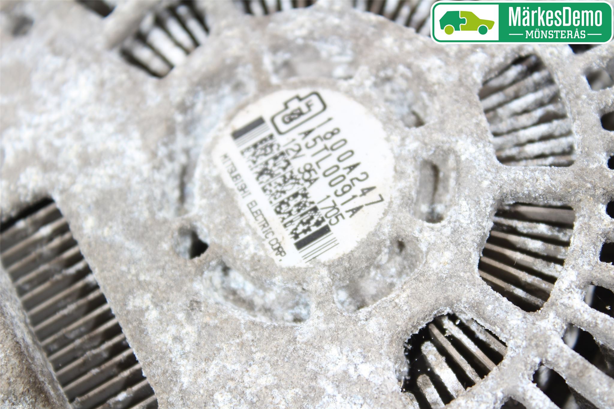 Mitsubishi COLT 09-13 Generator