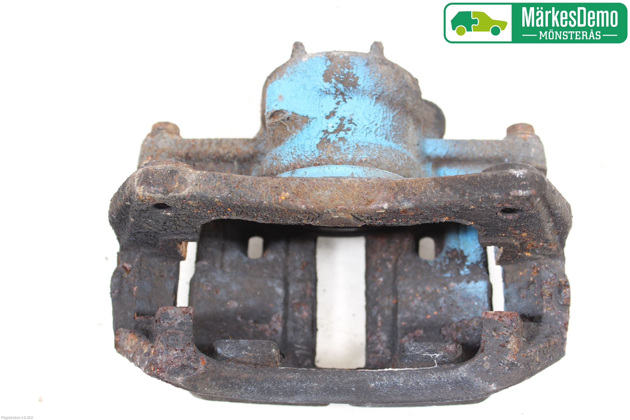 Mitsubishi COLT 09-13 Bromsok Fram Höger