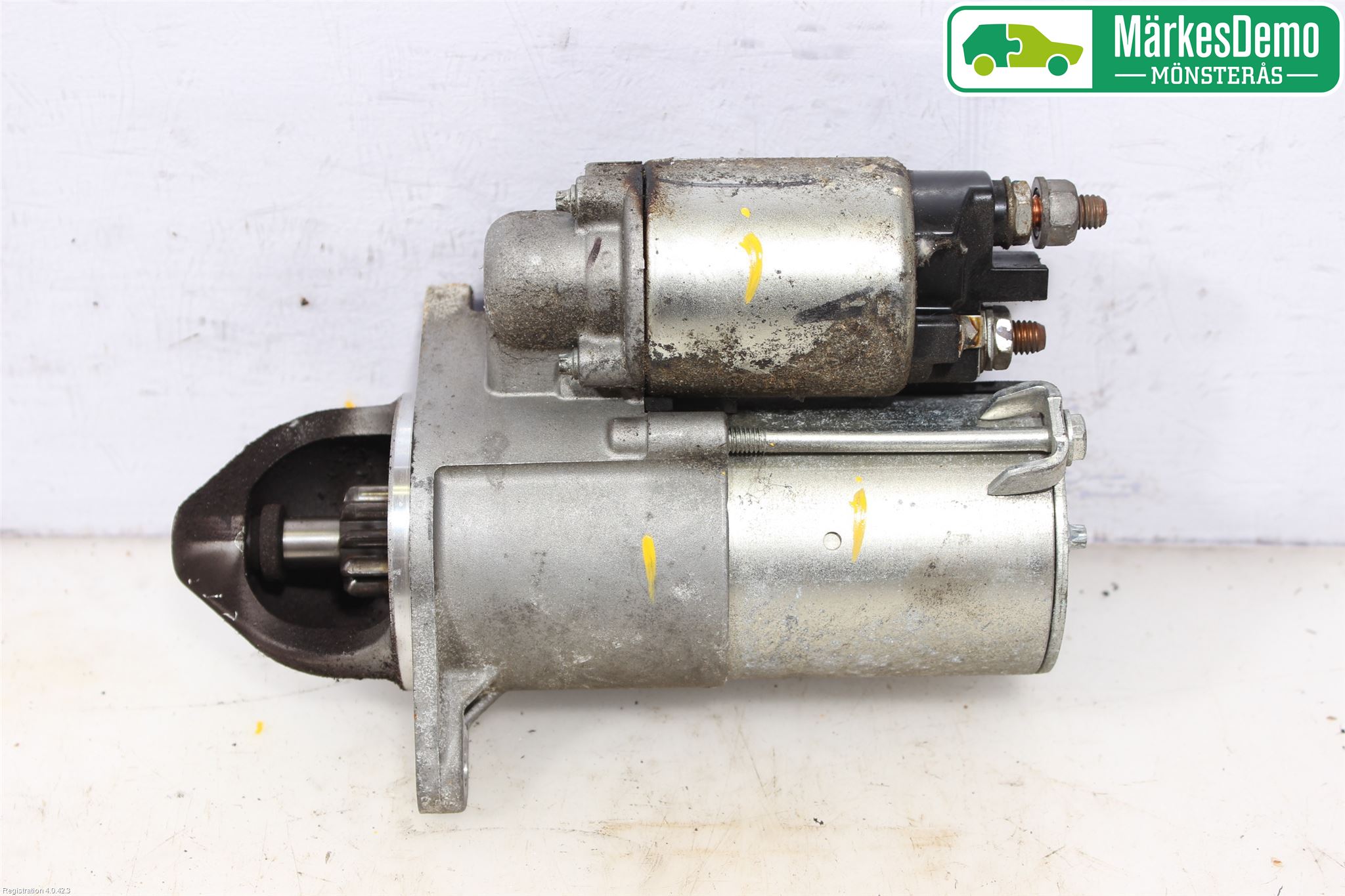 Opel ASTRA H 04-12 Startmotor
