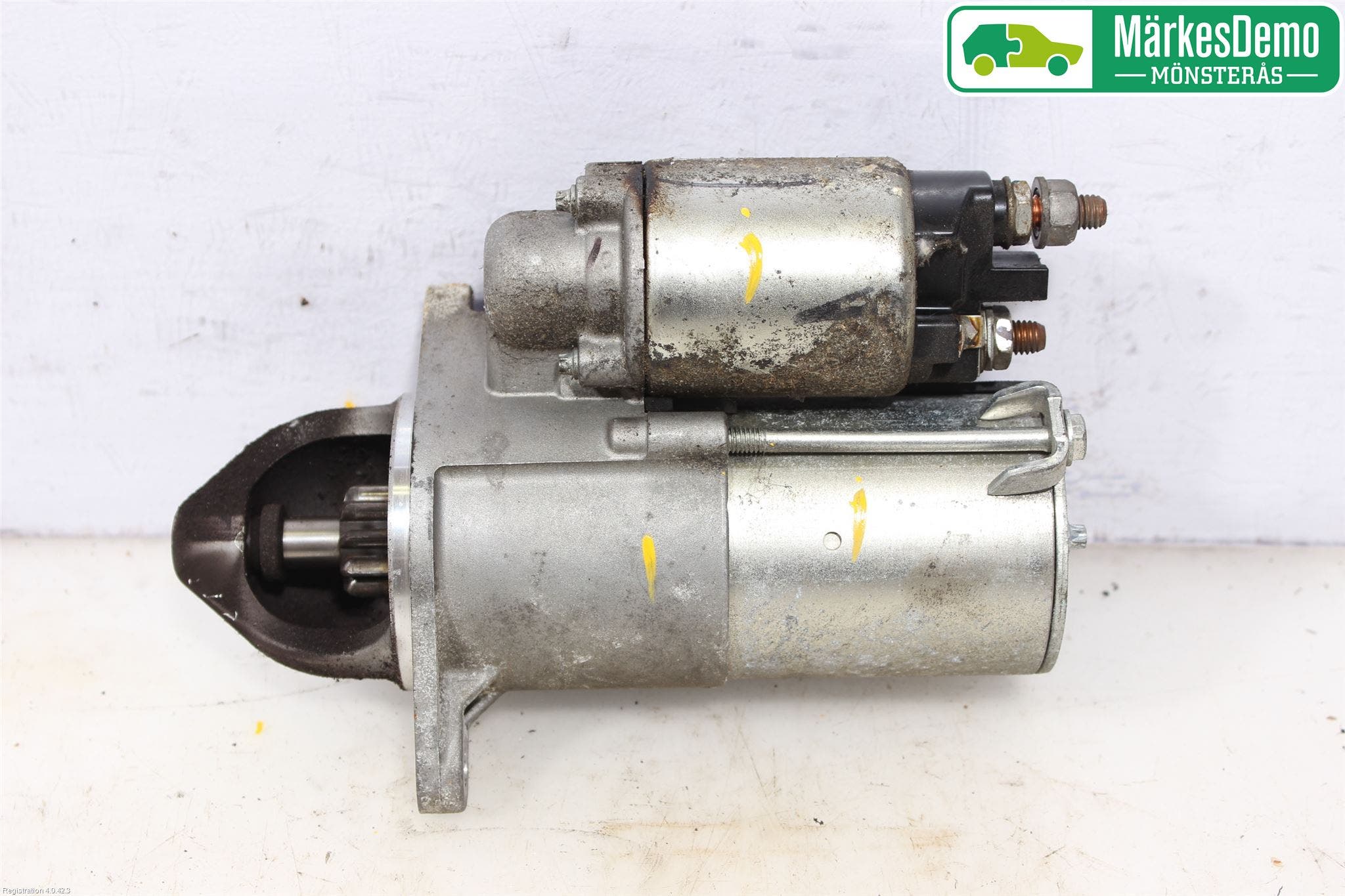 Opel ASTRA H 04-12 Startmotor