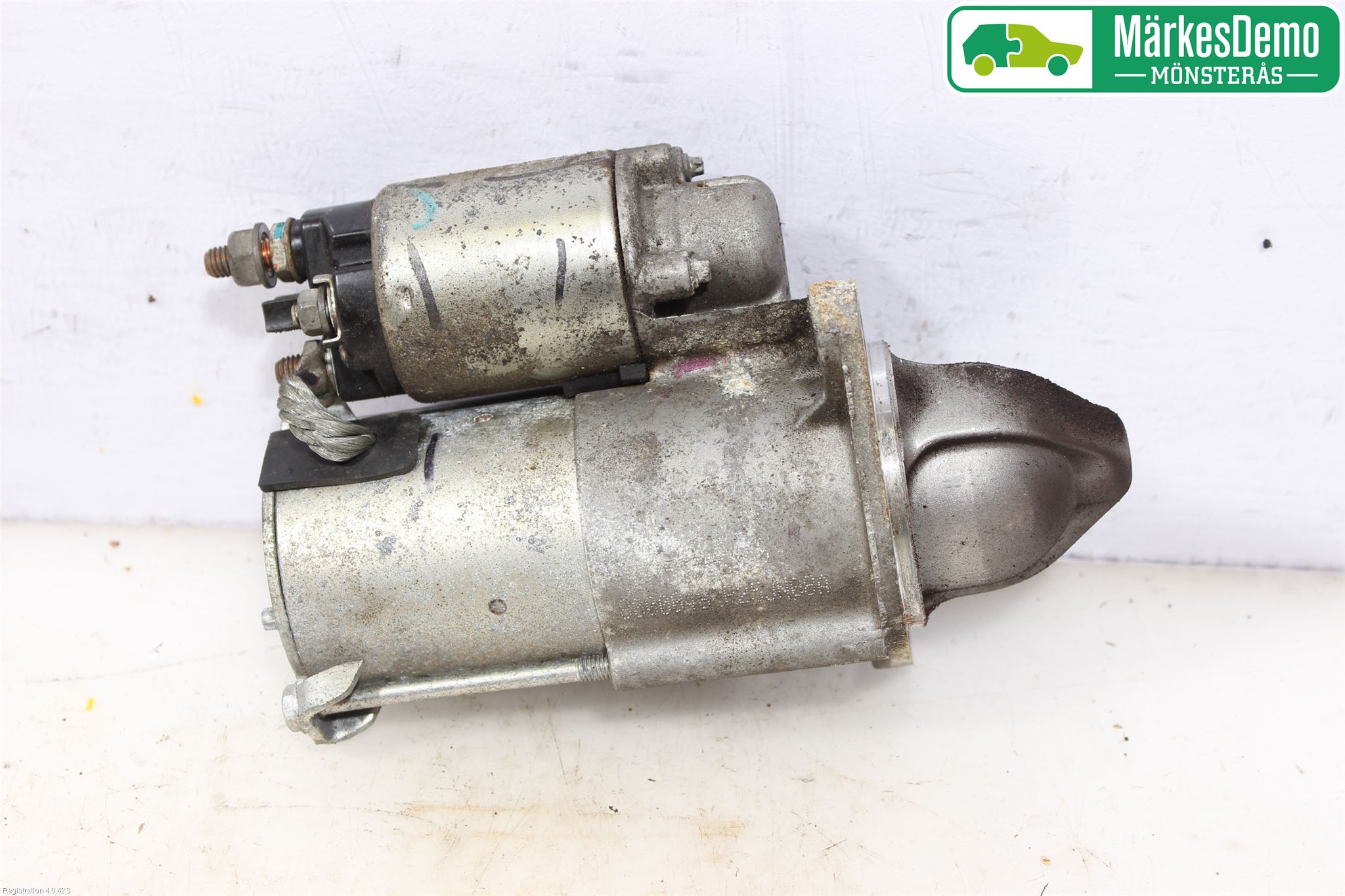 Opel ASTRA H 04-12 Startmotor