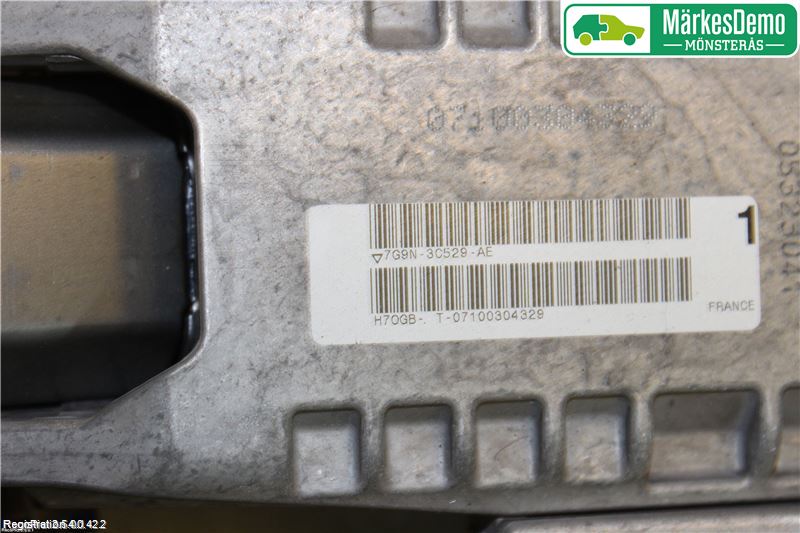 Ford MONDEO 07-15 Rattaxelagg Justerbart