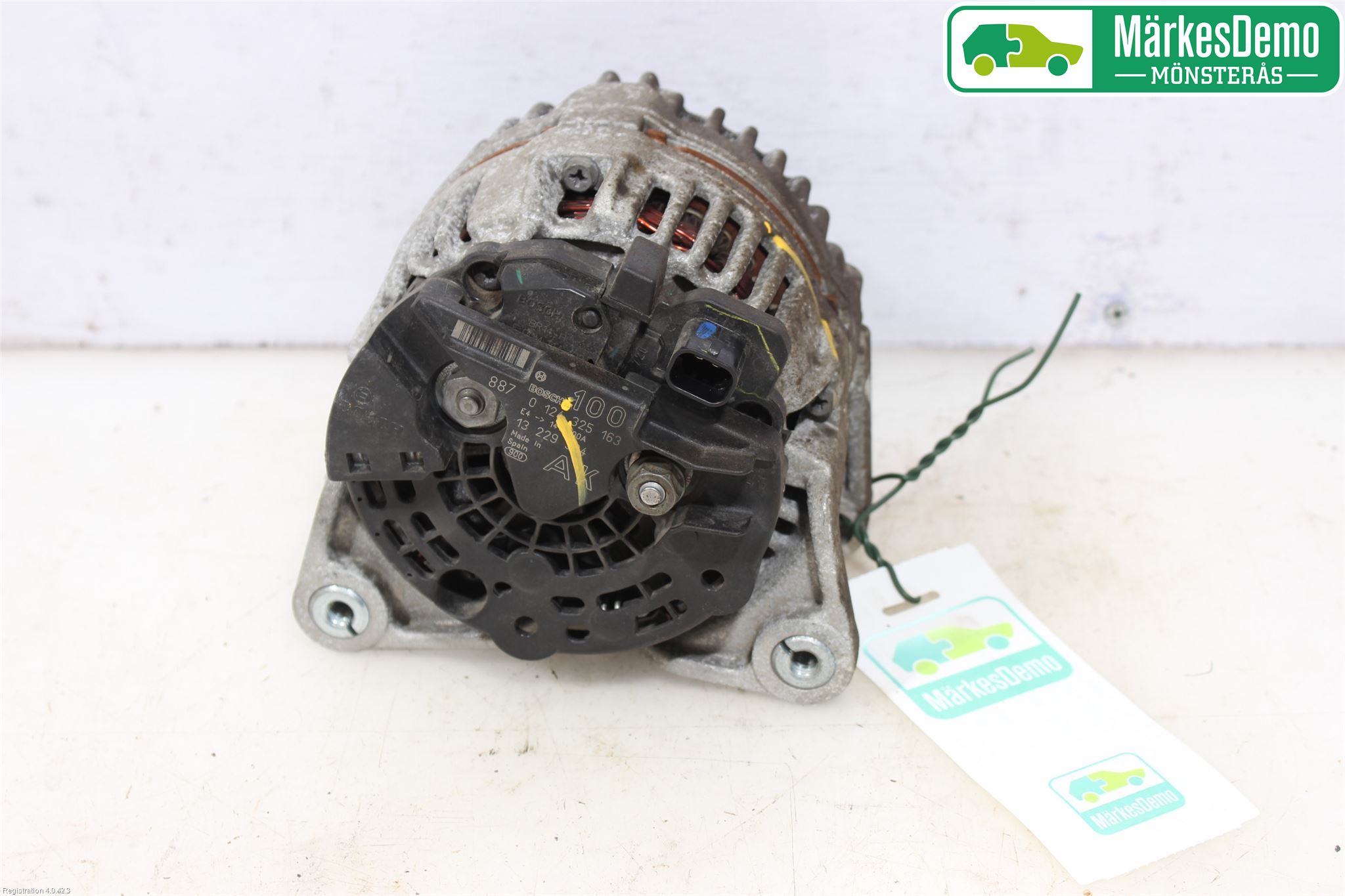 Opel ASTRA H 04-12 Generator