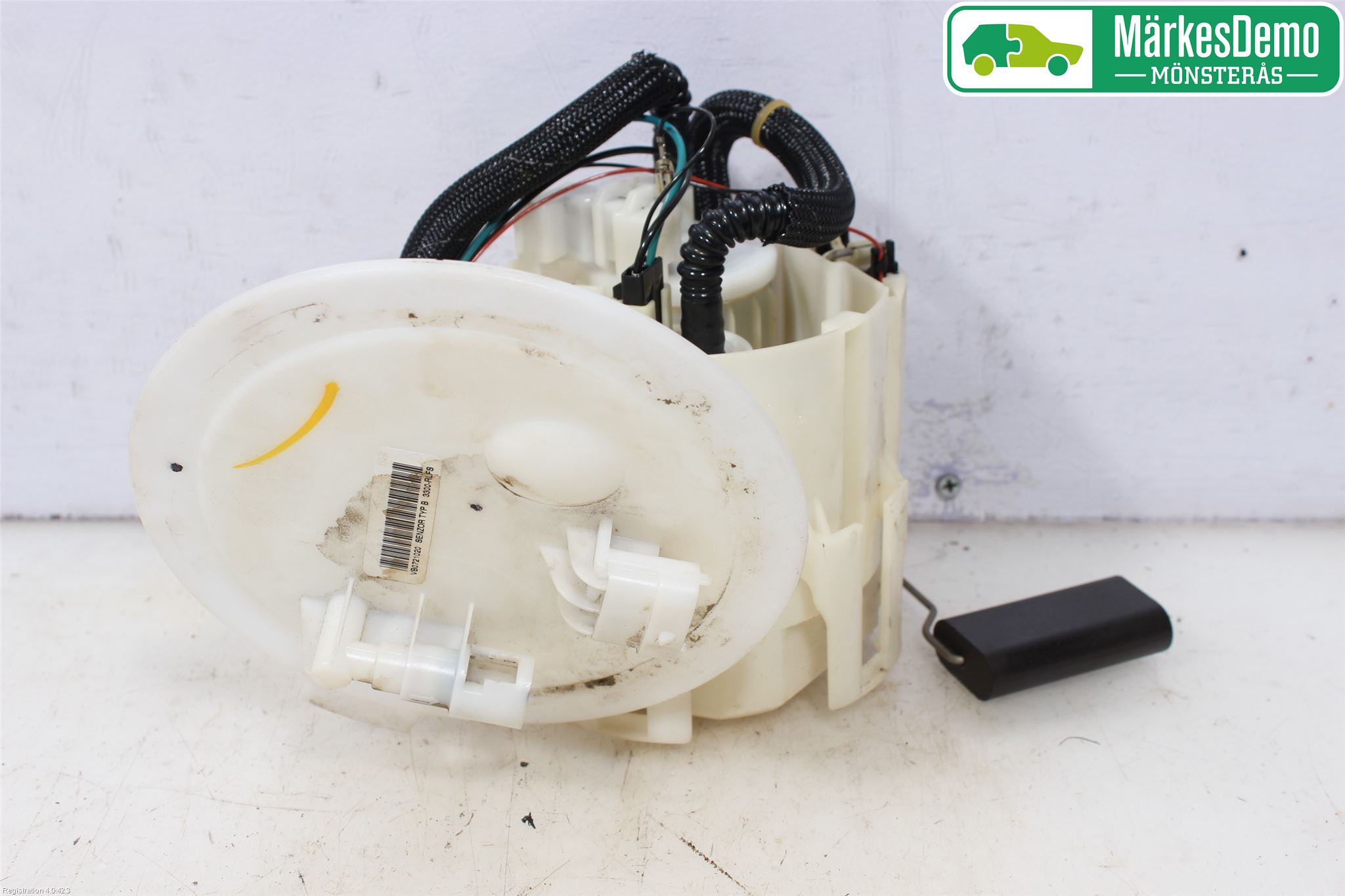 Opel ASTRA H 04-12 Bränslepump El