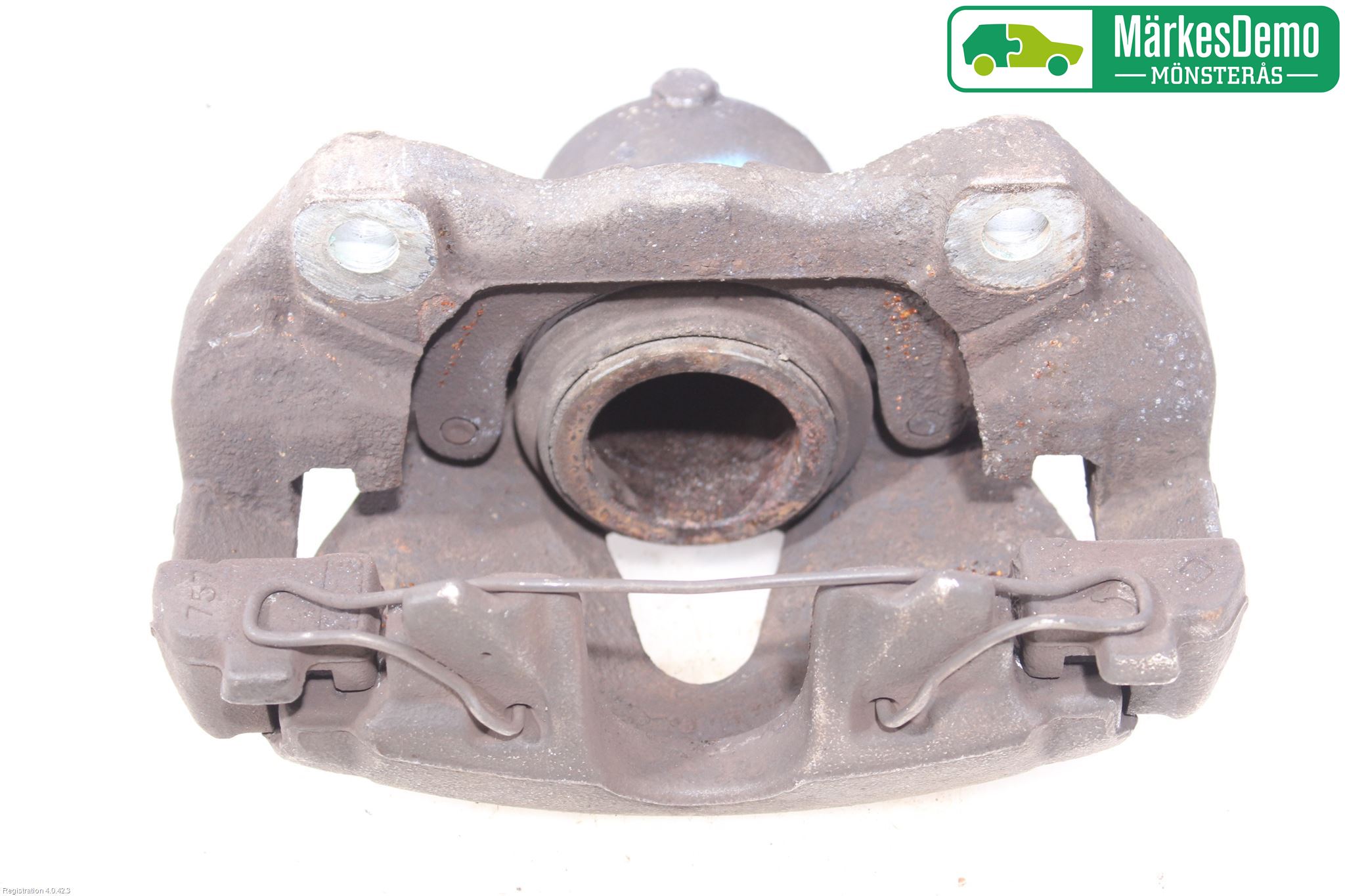 Opel ASTRA H 04-12 Bromsok Fram Höger