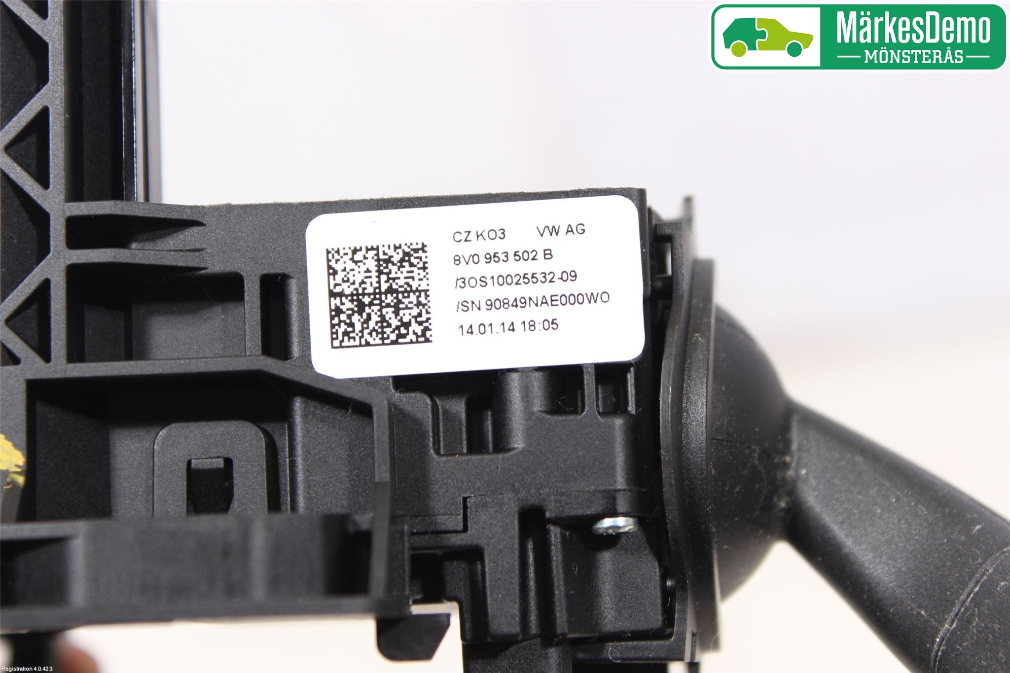 Audi A3/S3 8V 13-20 Spakcentral