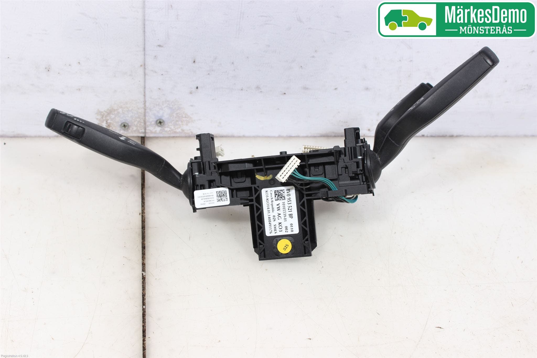 Audi A3/S3 8V 13-20 Spakcentral
