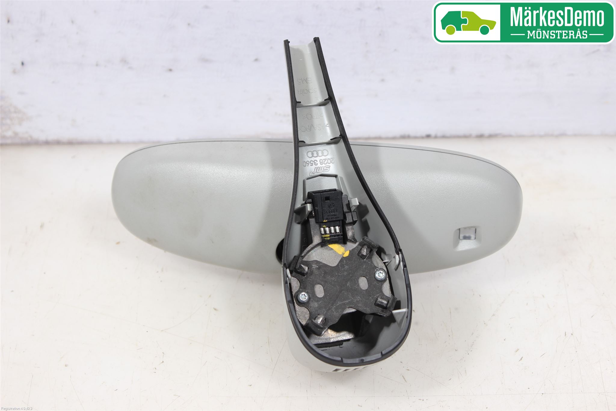 Audi A3/S3 8V 13-20 Spegel Invändig El