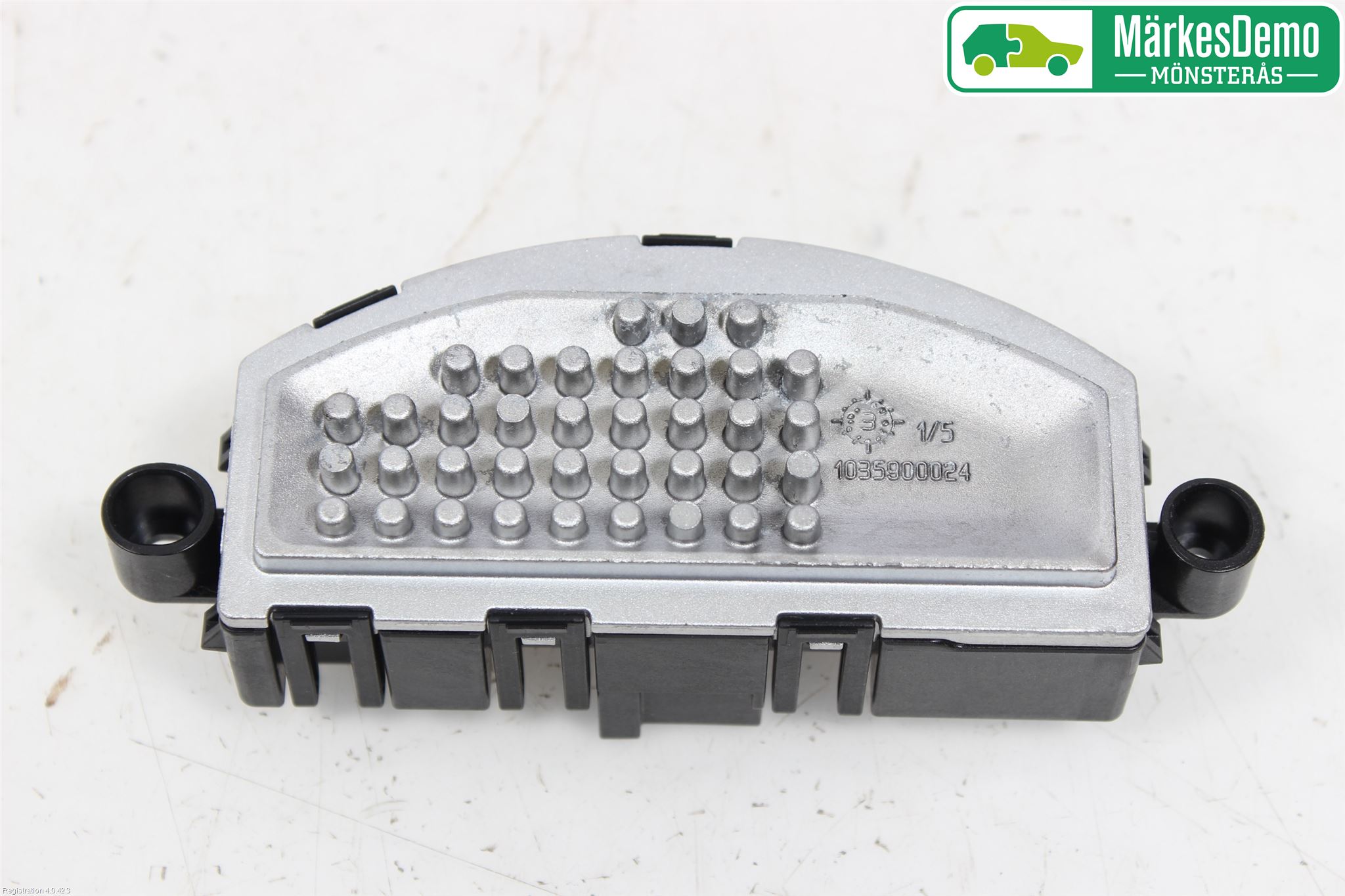 Audi A3/S3 8V 13-20 Värmefläktsmotstånd