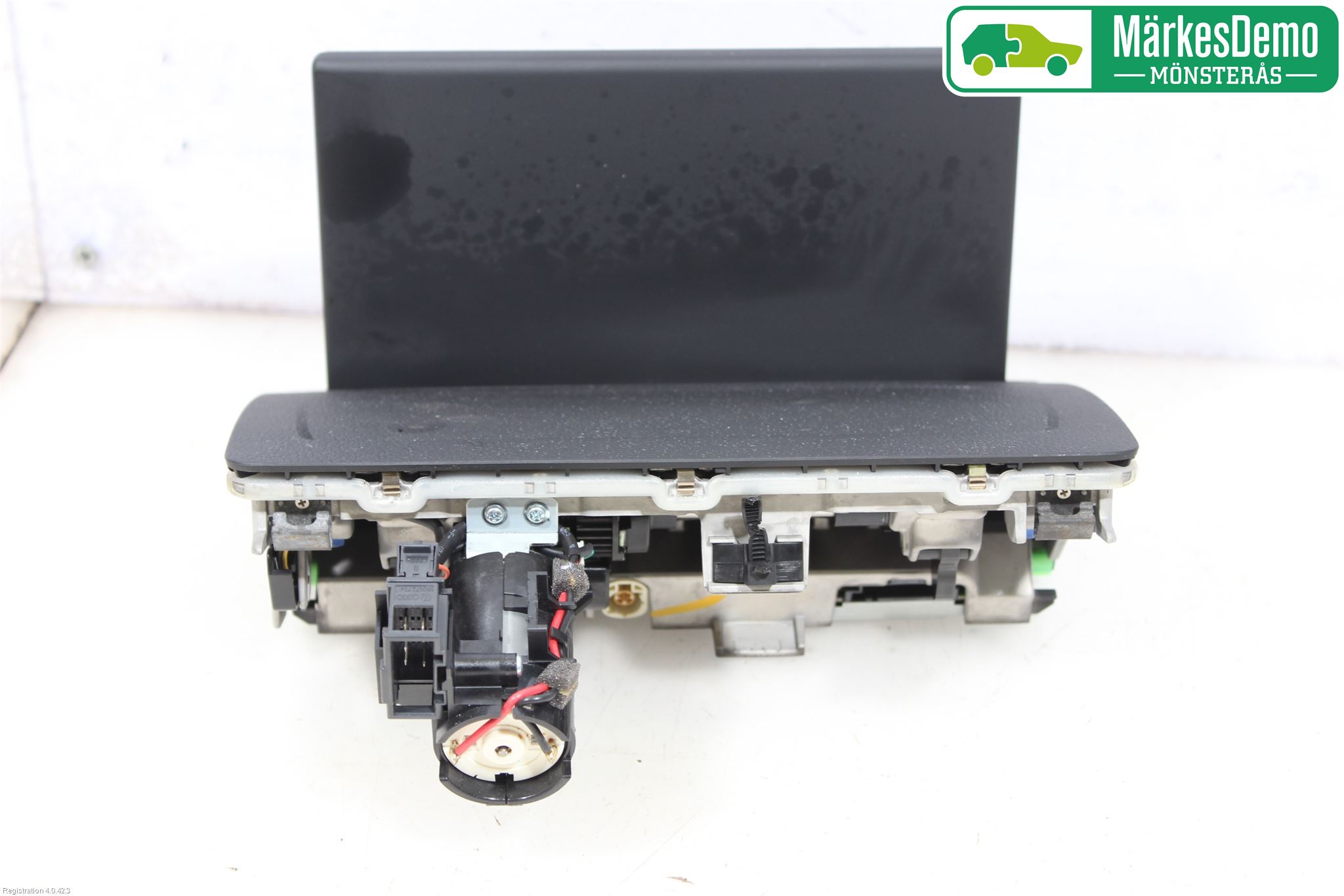 Audi A3/S3 8V 13-20 Multifunktionsdisplay