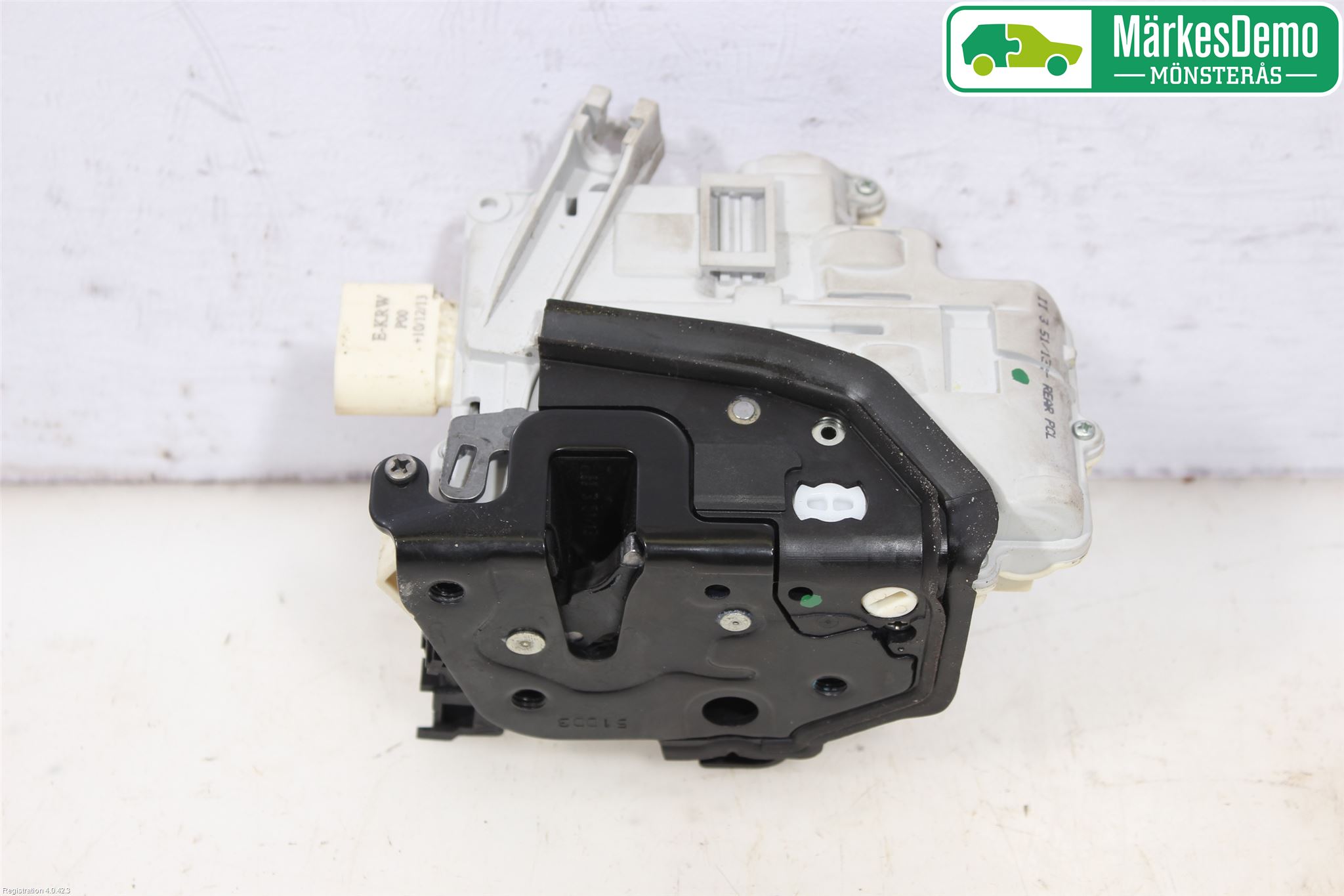 Audi A3/S3 8V 13-20 Låskista-Dörrlås